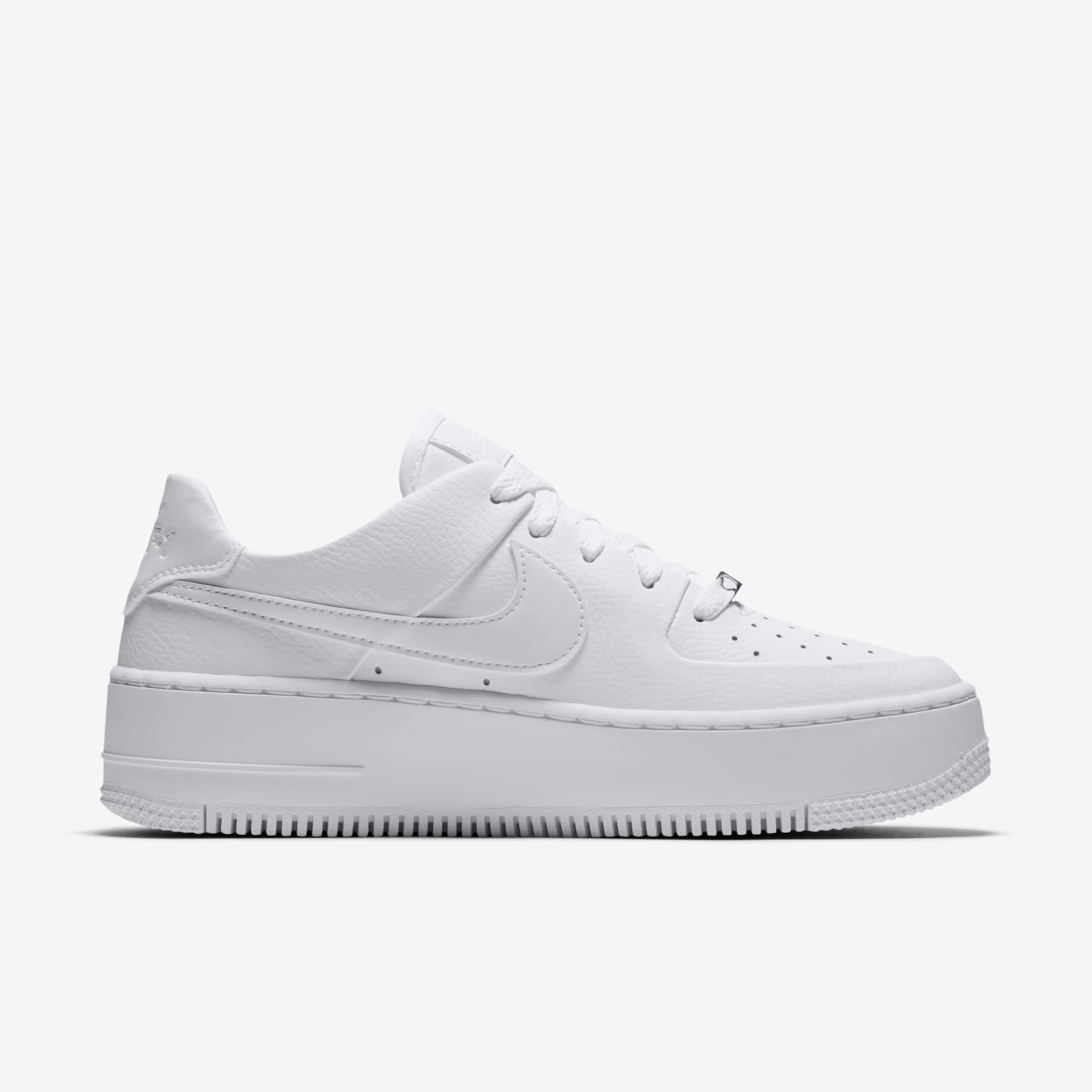 Tênis Nike Air Force 1 Sage Low Feminino - Foto 3