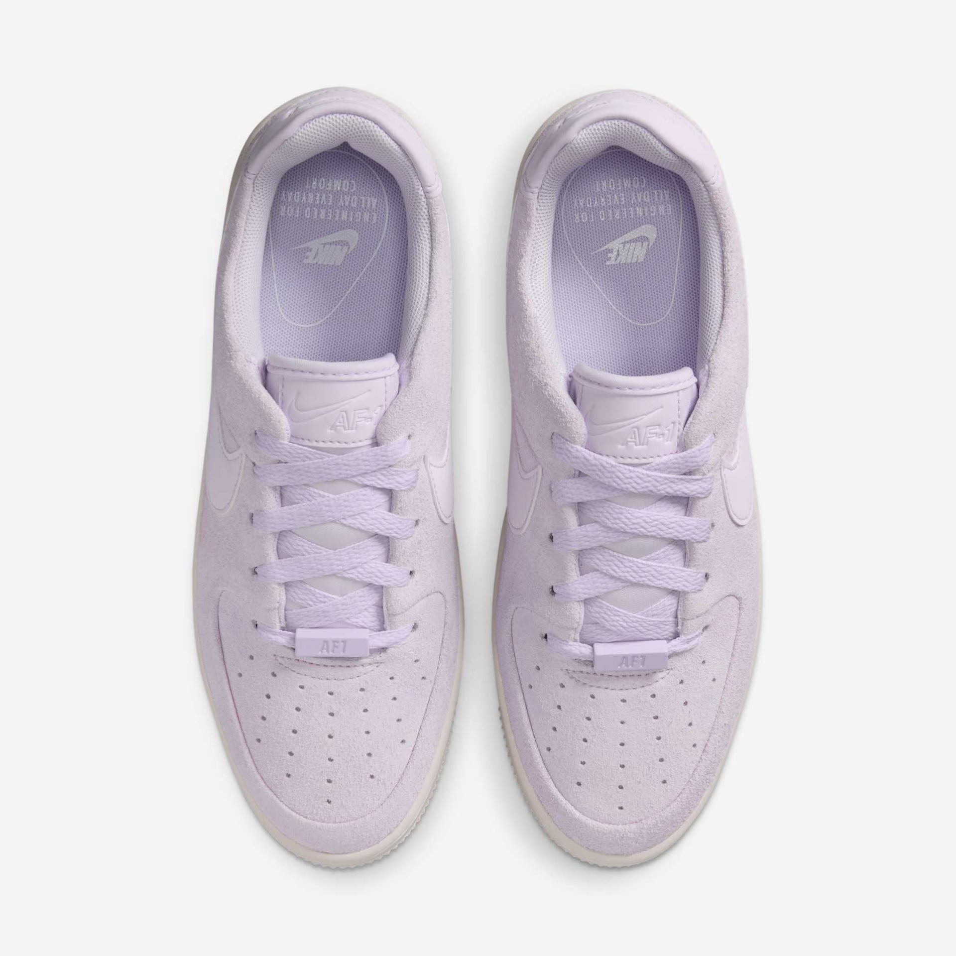 Tênis Nike Air Force 1 Sage Low Feminino - Foto 4