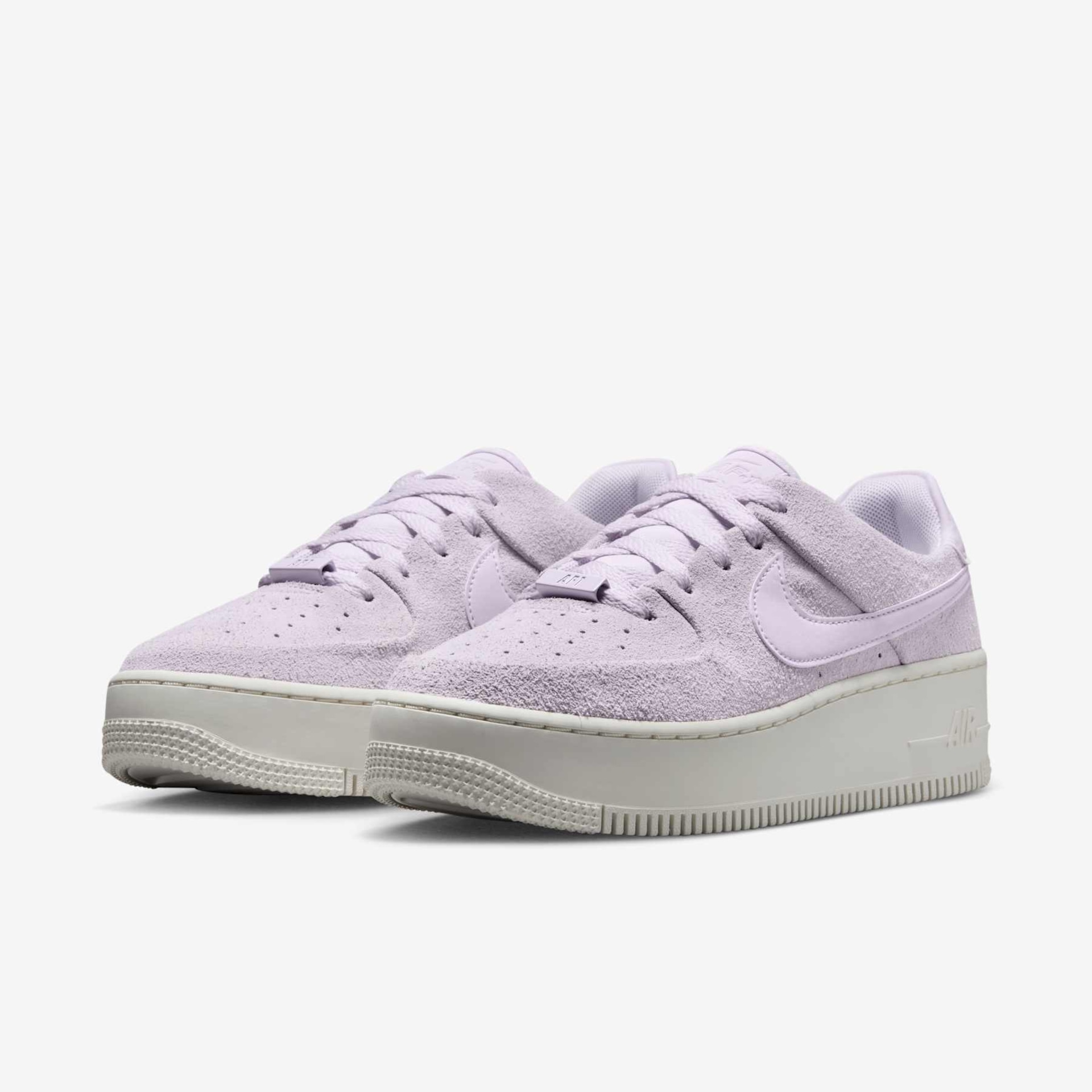 Tênis Nike Air Force 1 Sage Low Feminino - Foto 5
