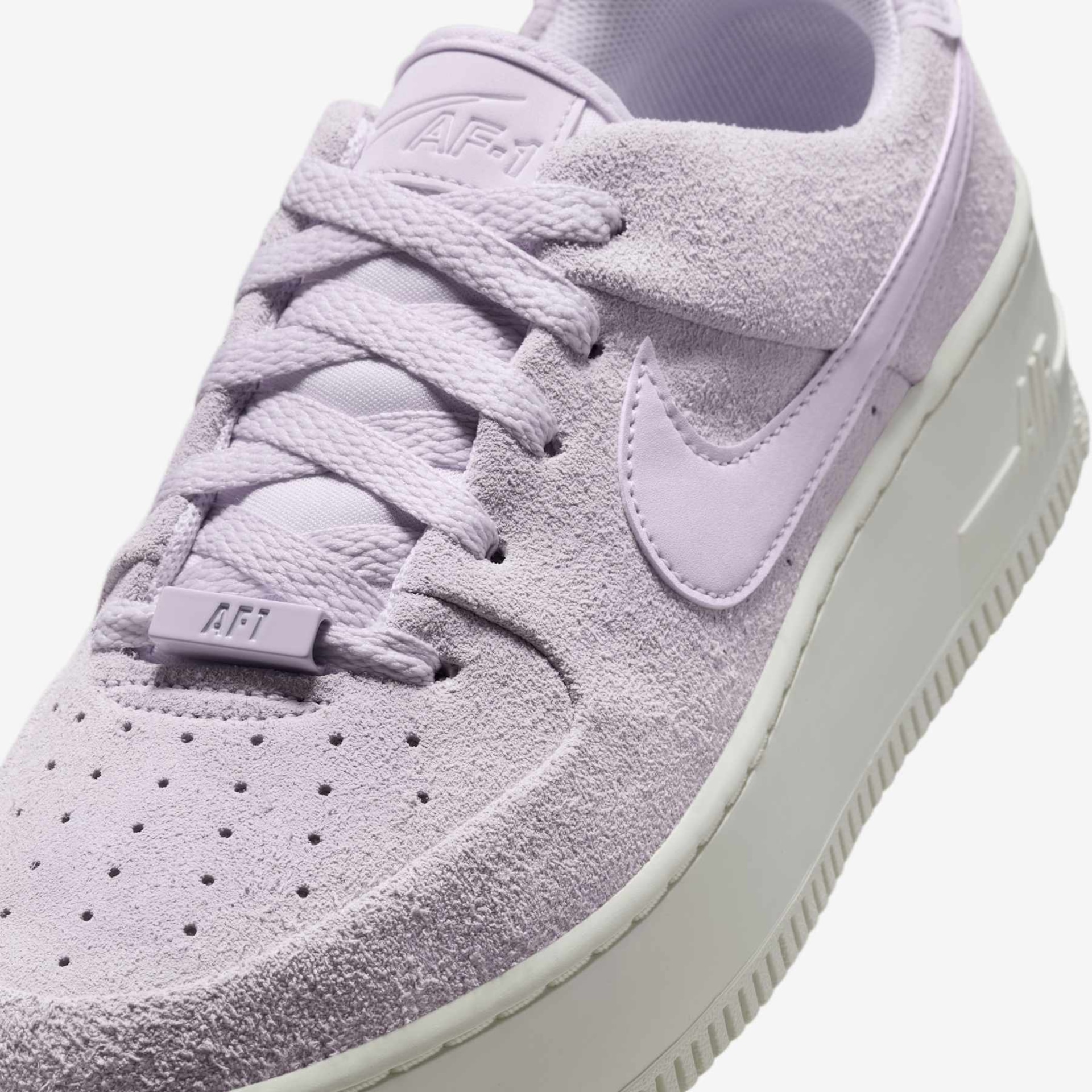 Tênis Nike Air Force 1 Sage Low Feminino - Foto 7