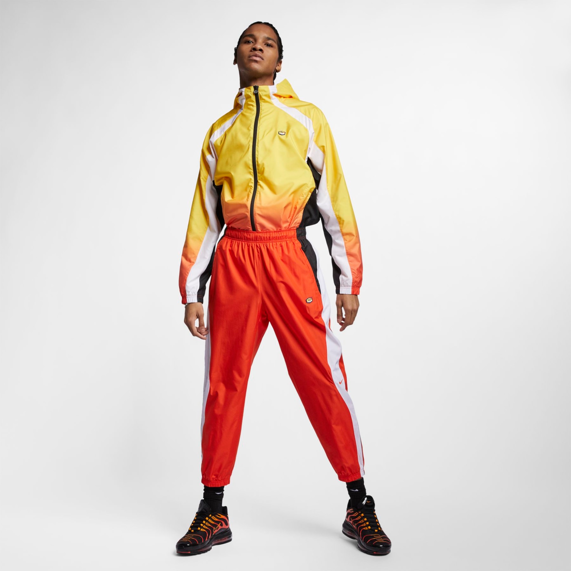 Jaqueta NikeLab Collection Tn Track Masculina - Foto 5