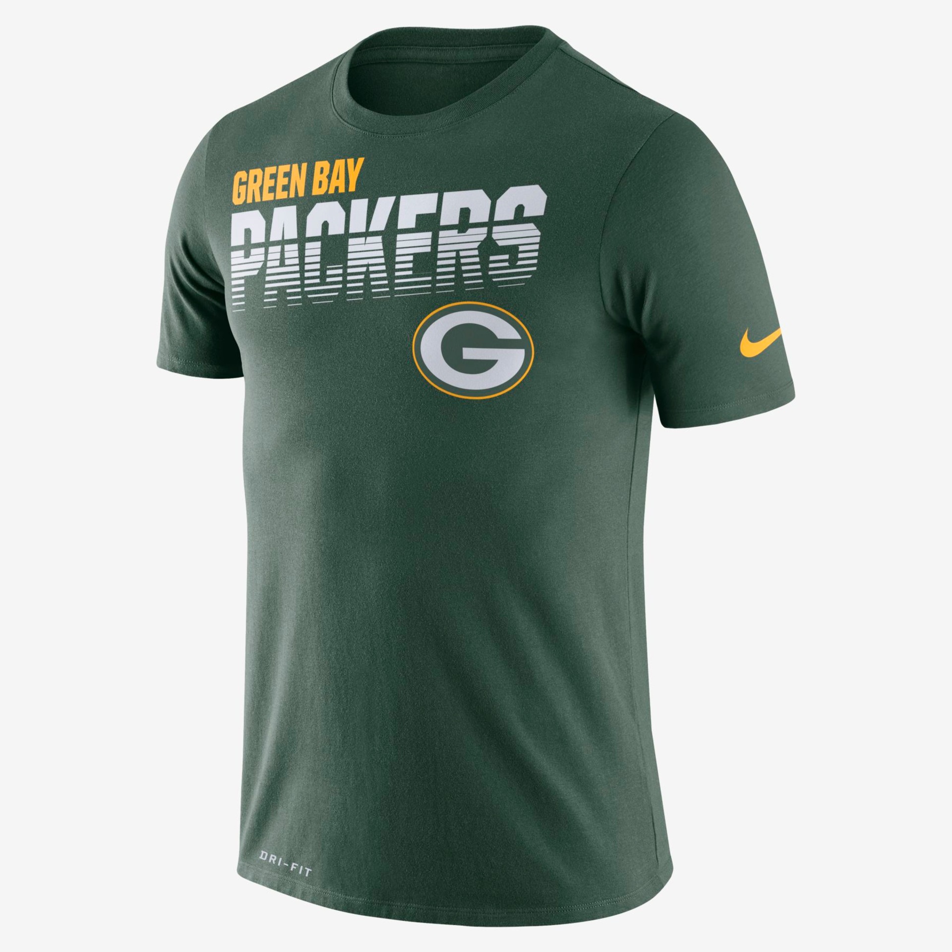 Camiseta Nike Legend (NFL Packers) Masculina - Foto 1