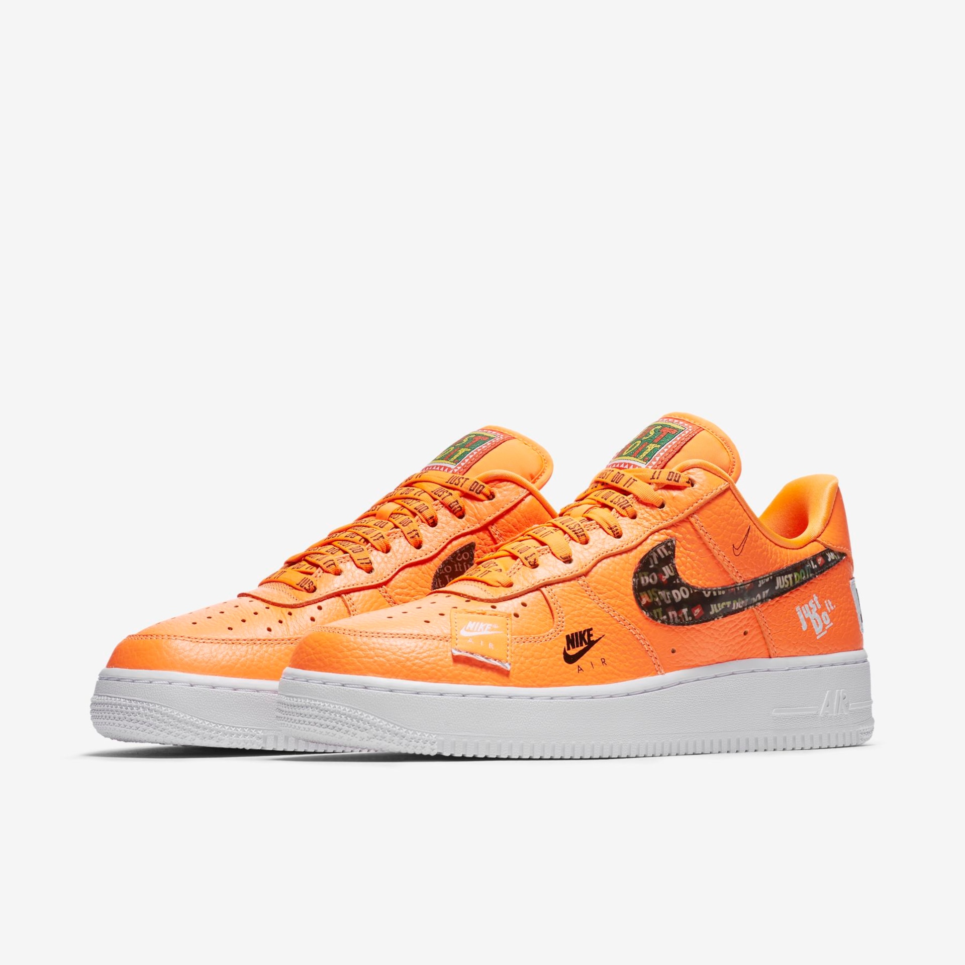 Nike Air Force 1 07 Premium Just Do It Tênis Nike Air Force 1 '07 Premium 'Just Do It' Masculino - Nike