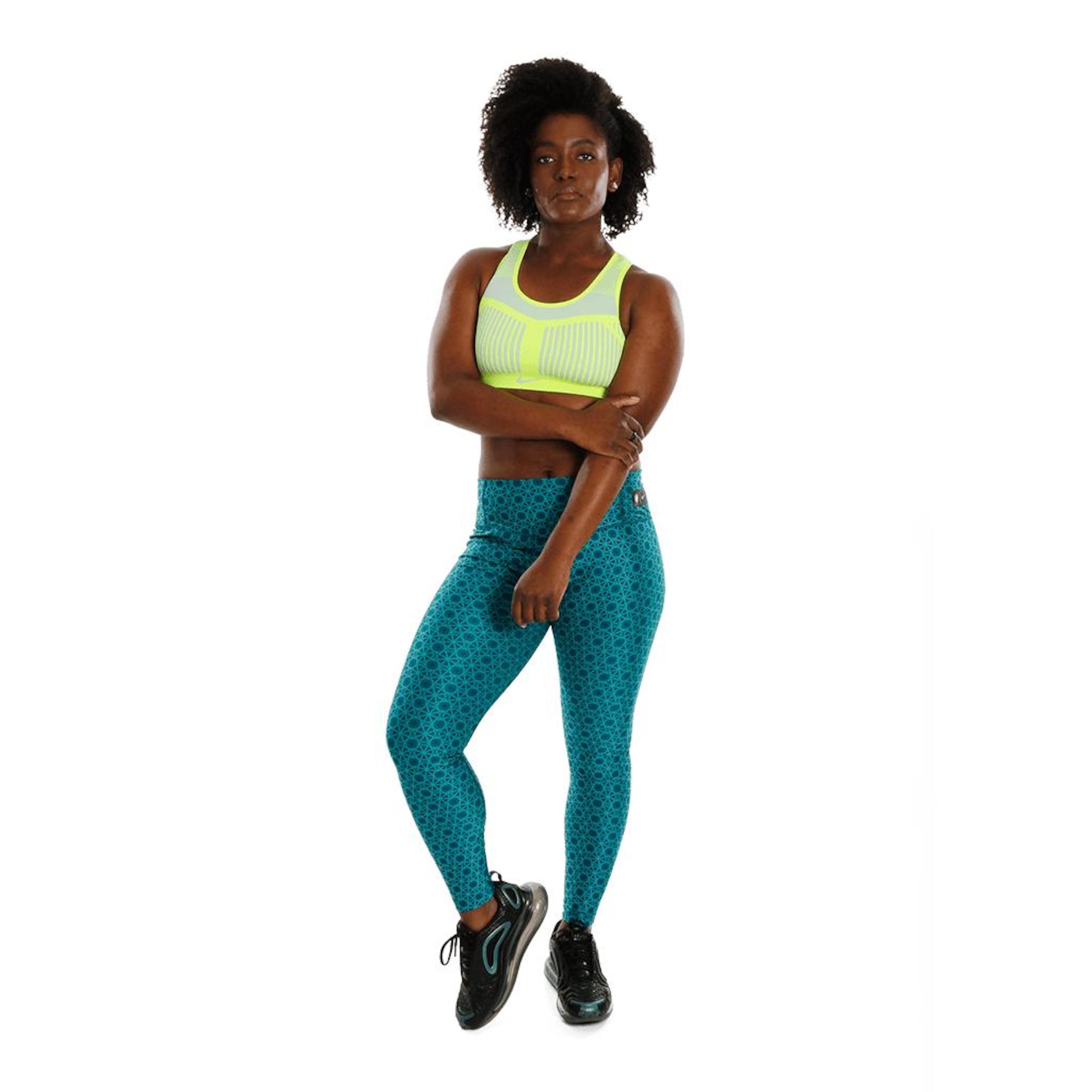 Legging Nike Brasil 2019/20 Feminina - Foto 5