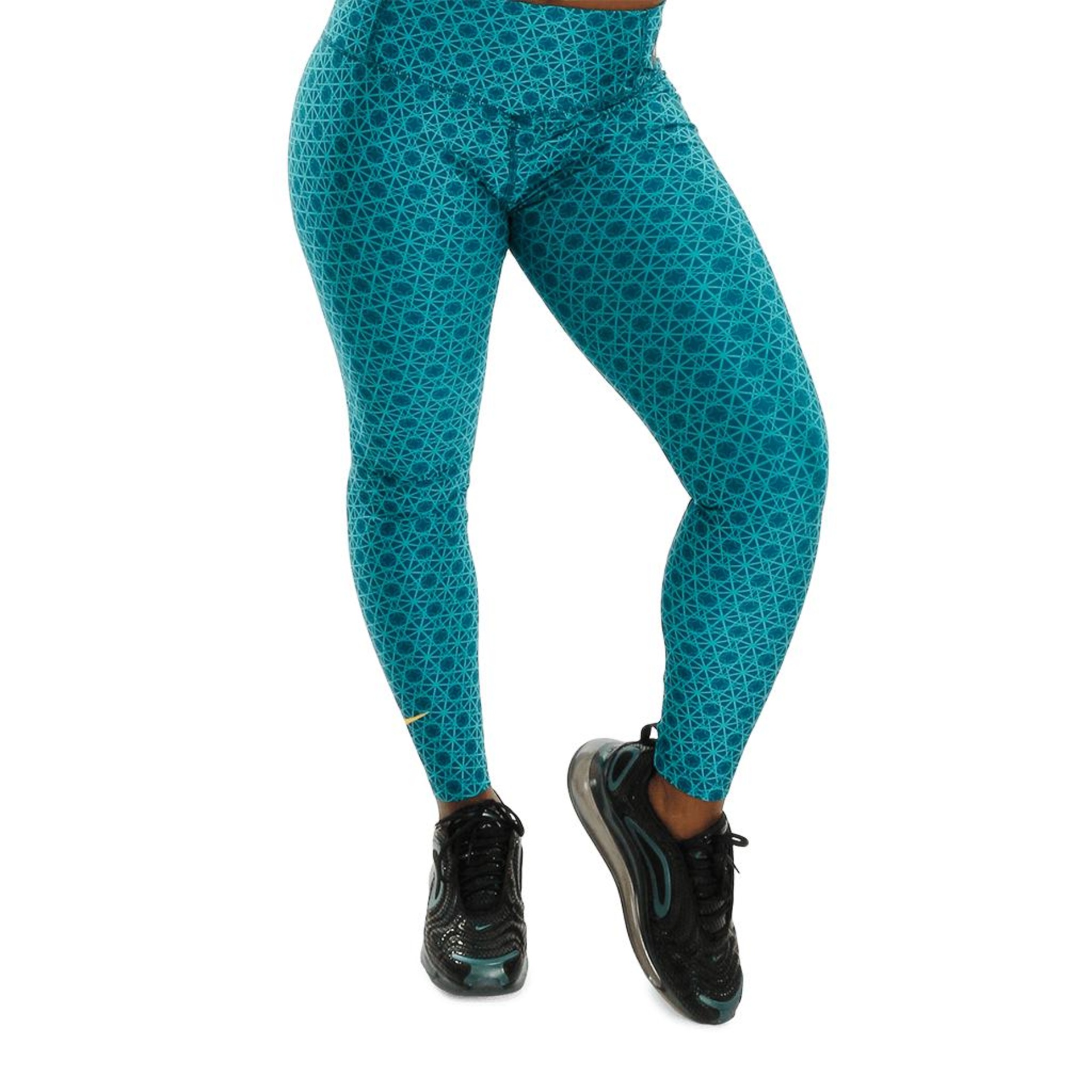 Legging Nike Brasil 2019/20 Feminina - Foto 1