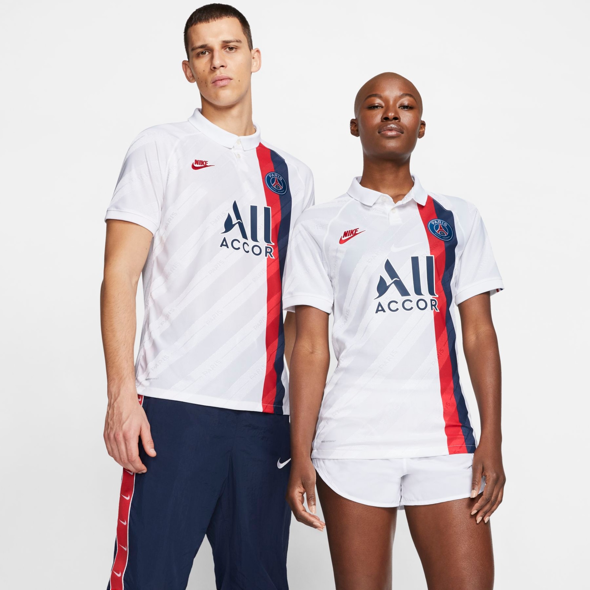 Camisa Nike PSG III 2019/20 Jogador Masculina - Foto 2