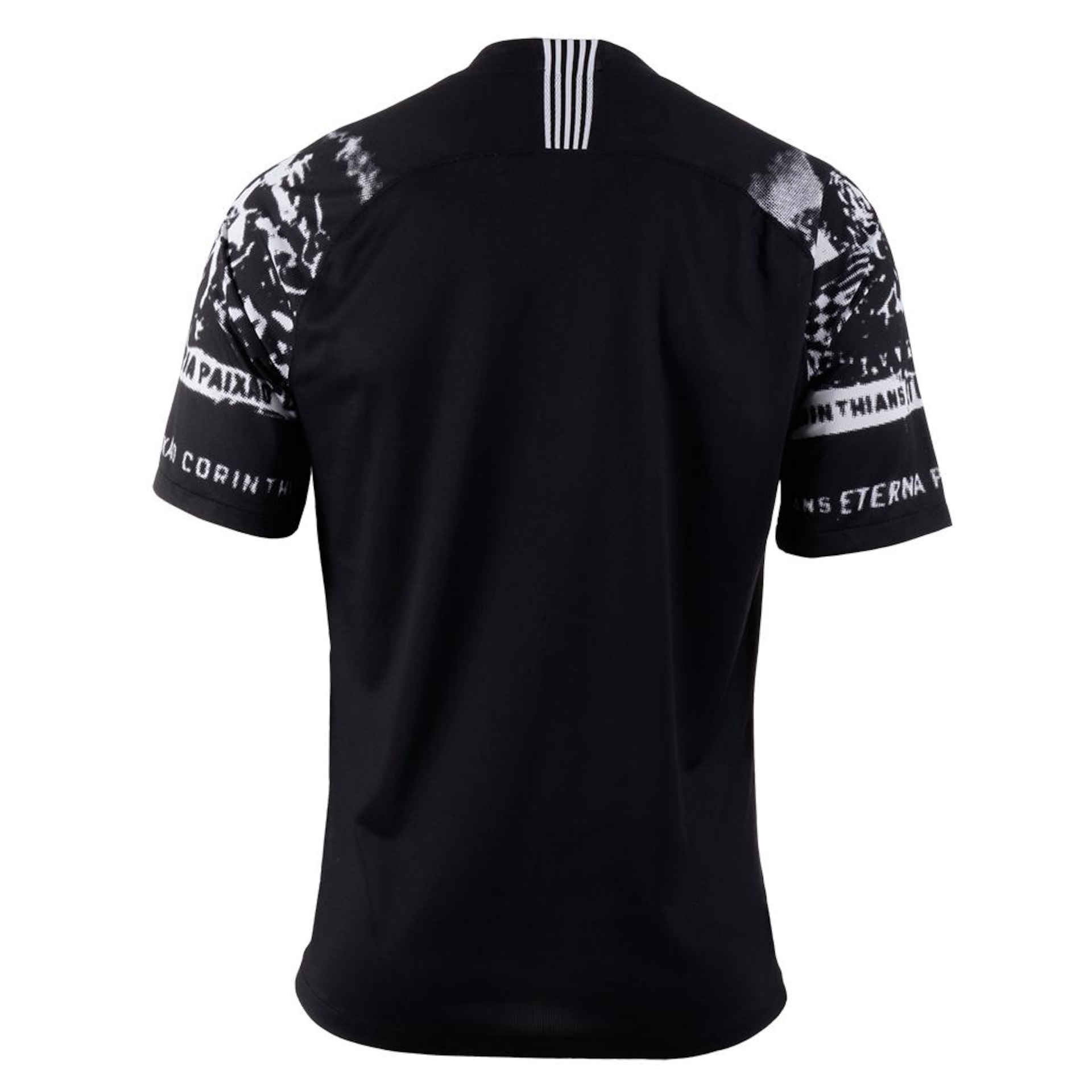 Camisa Nike Corinthians III Invasões Jogador Masculina - Foto 6