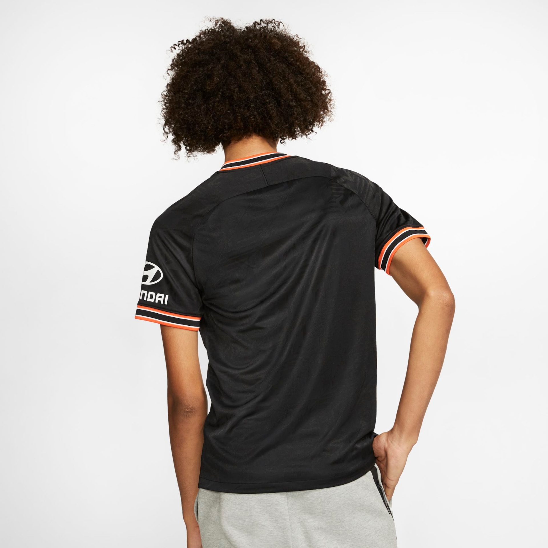 Camisa Nike Chelsea III 2019/20 Torcedor Pro Unissex - Foto 2