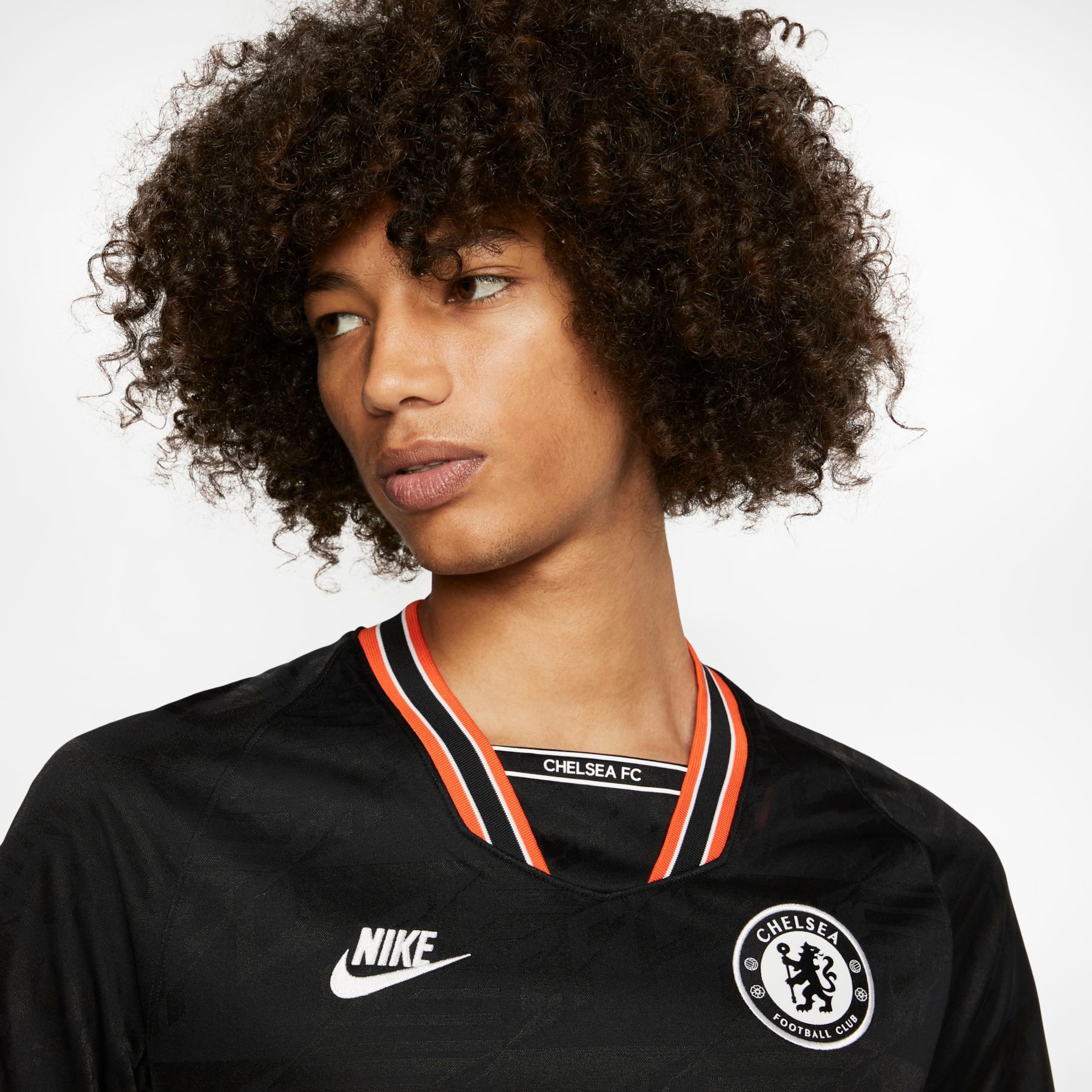Camisa Nike Chelsea III 2019/20 Torcedor Pro Unissex - Foto 3
