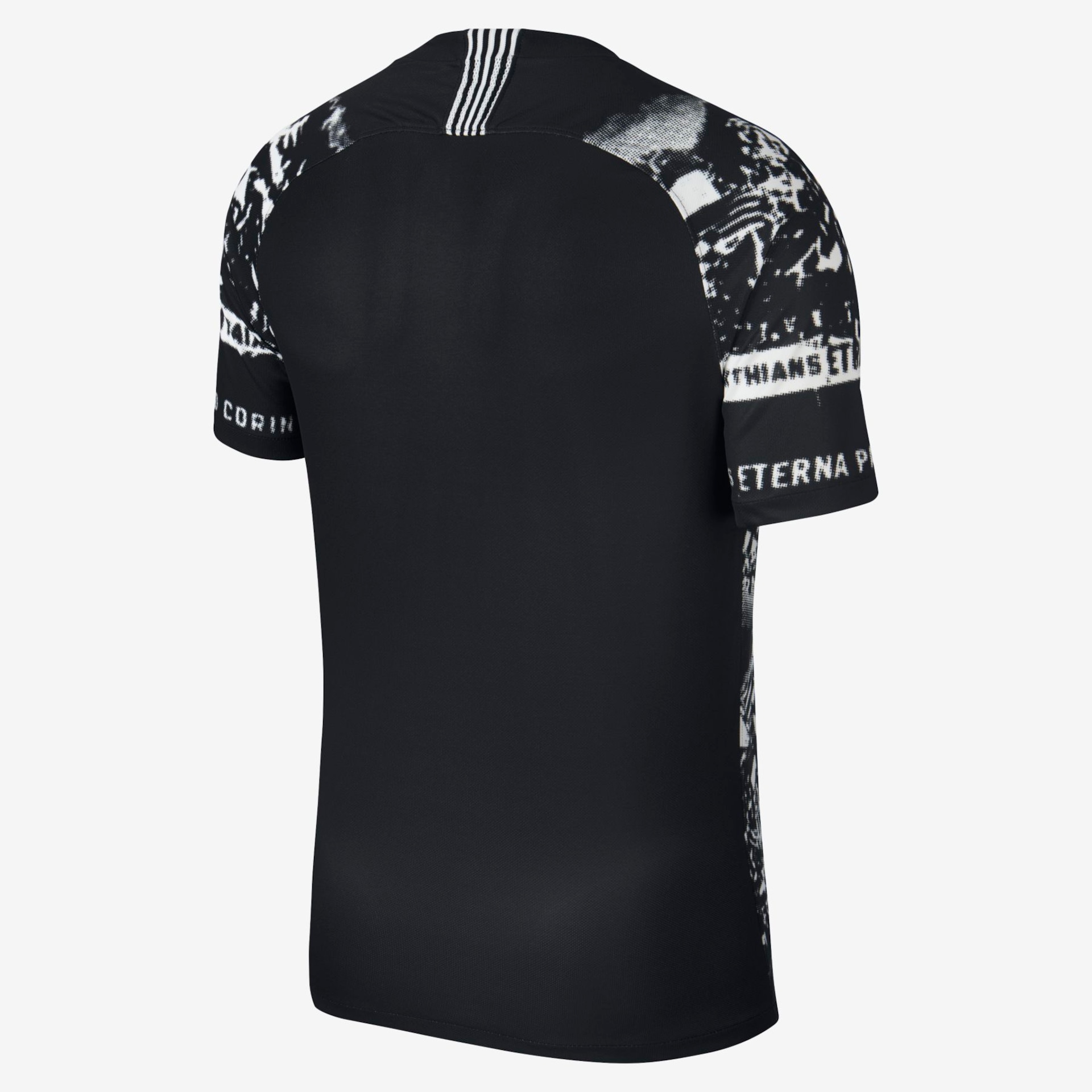 Camisa Nike Corinthians III Invasões Torcedor Pro Masculina - Foto 2
