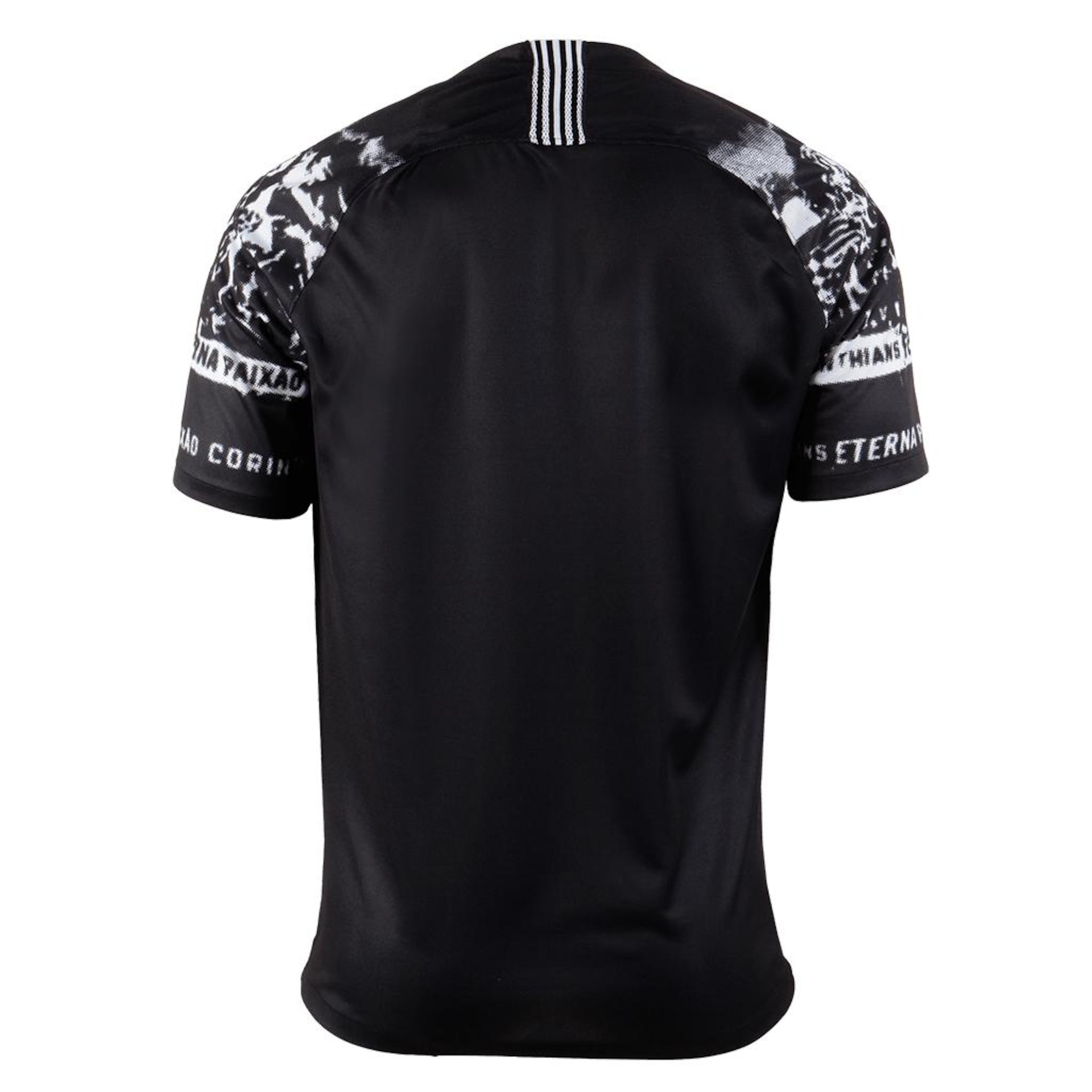 Camisa Nike Corinthians III Invasões Torcedor Pro Masculina - Foto 5