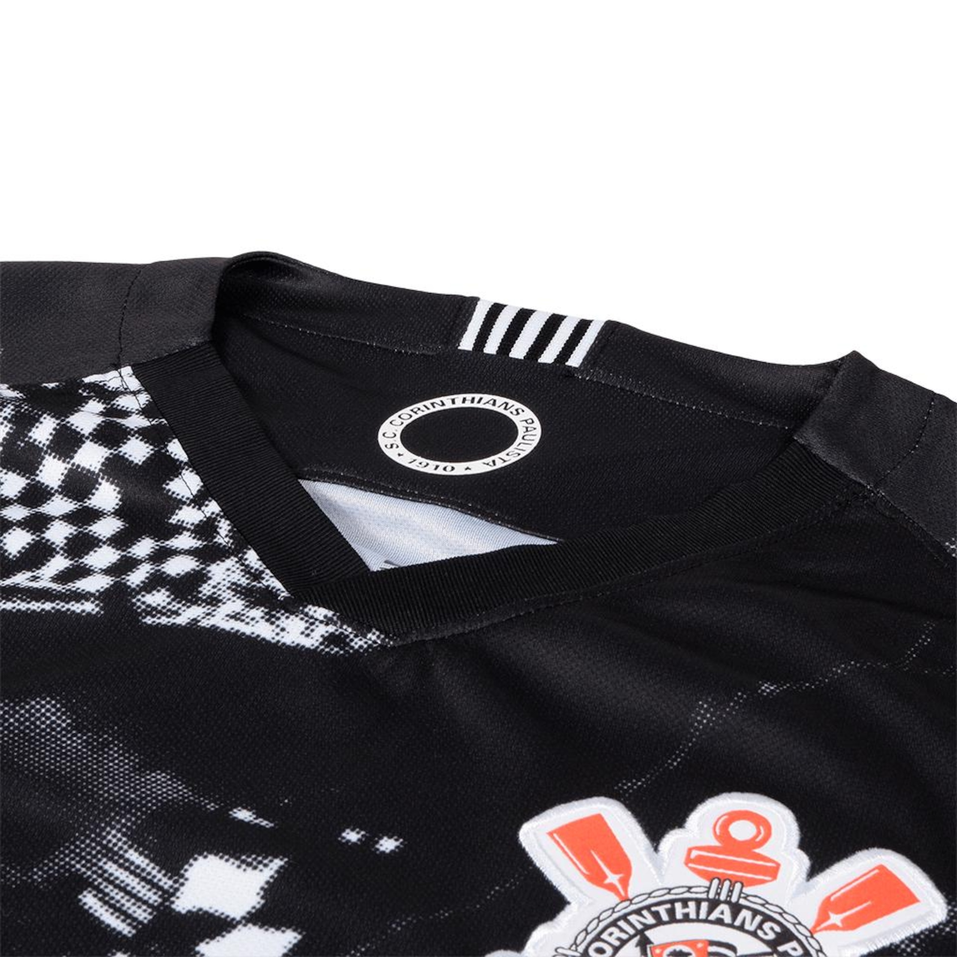 Camisa Nike Corinthians III Invasões Torcedor Pro Masculina - Foto 6