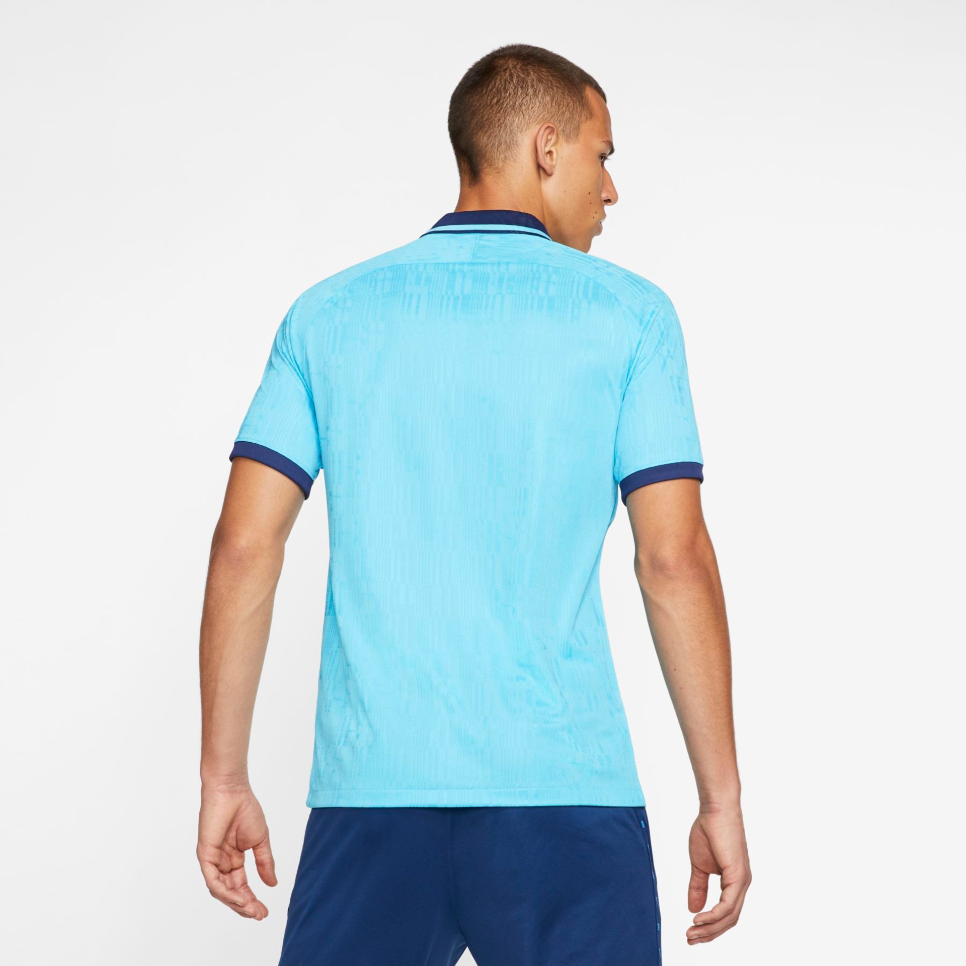 Camisa Nike Tottenham III 2019/20 Torcedor Pro Masculina - Foto 2