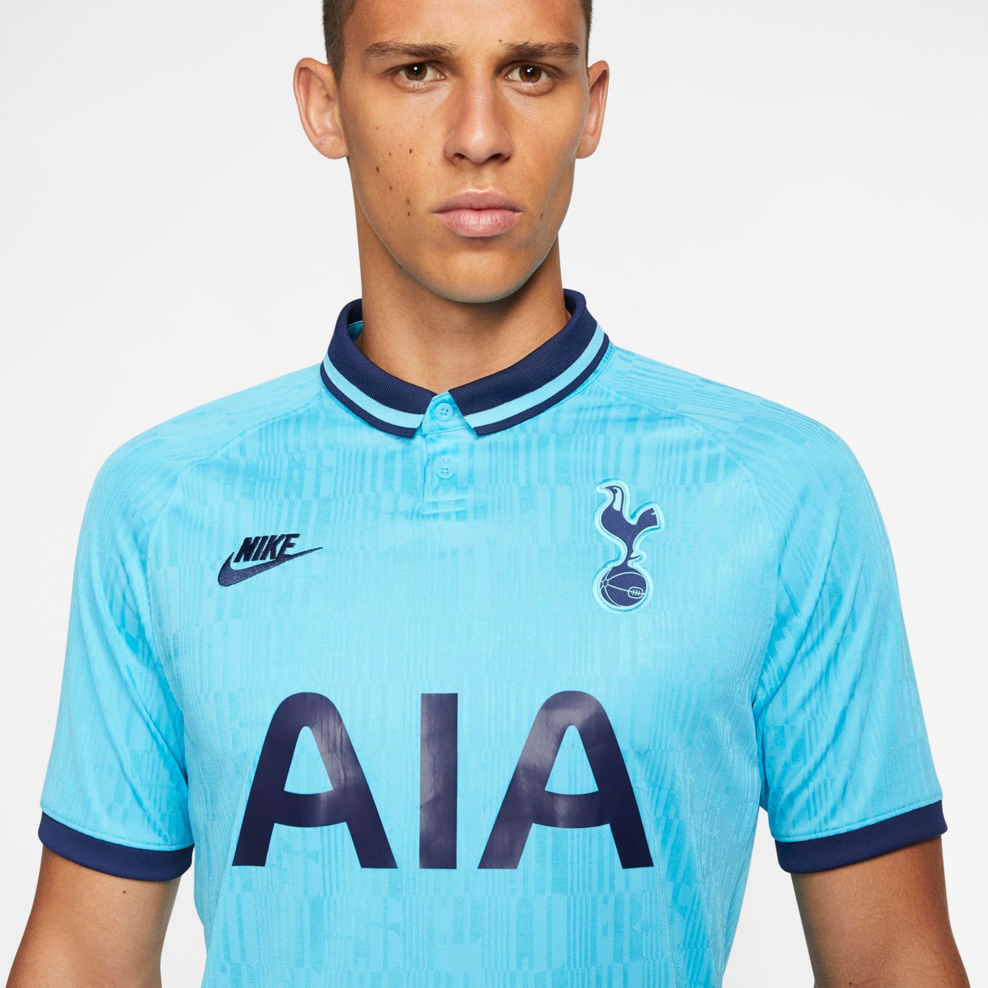 Camisa Nike Tottenham III 2019/20 Torcedor Pro Masculina - Foto 3