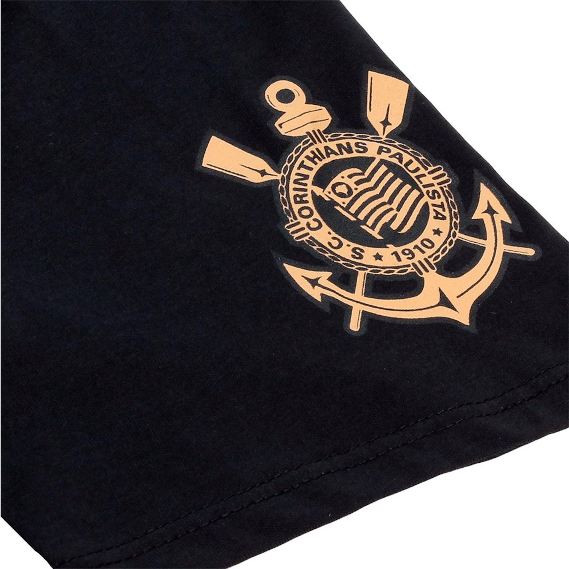 Camisa Nike Corinthians Lute Até Ser Eterno Masculina - Foto 4