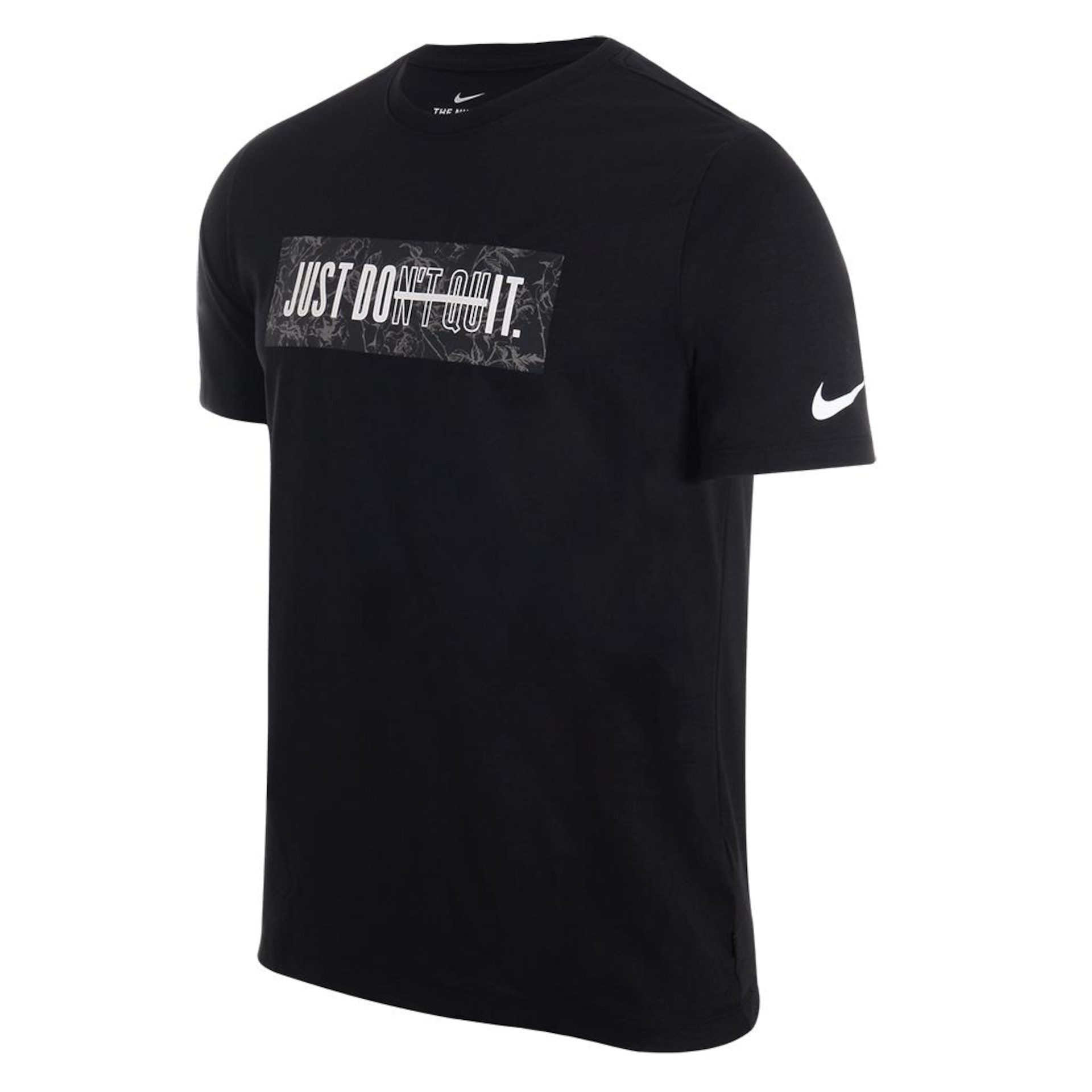 Camiseta Nike Just Dont Quit Masculina - Foto 1