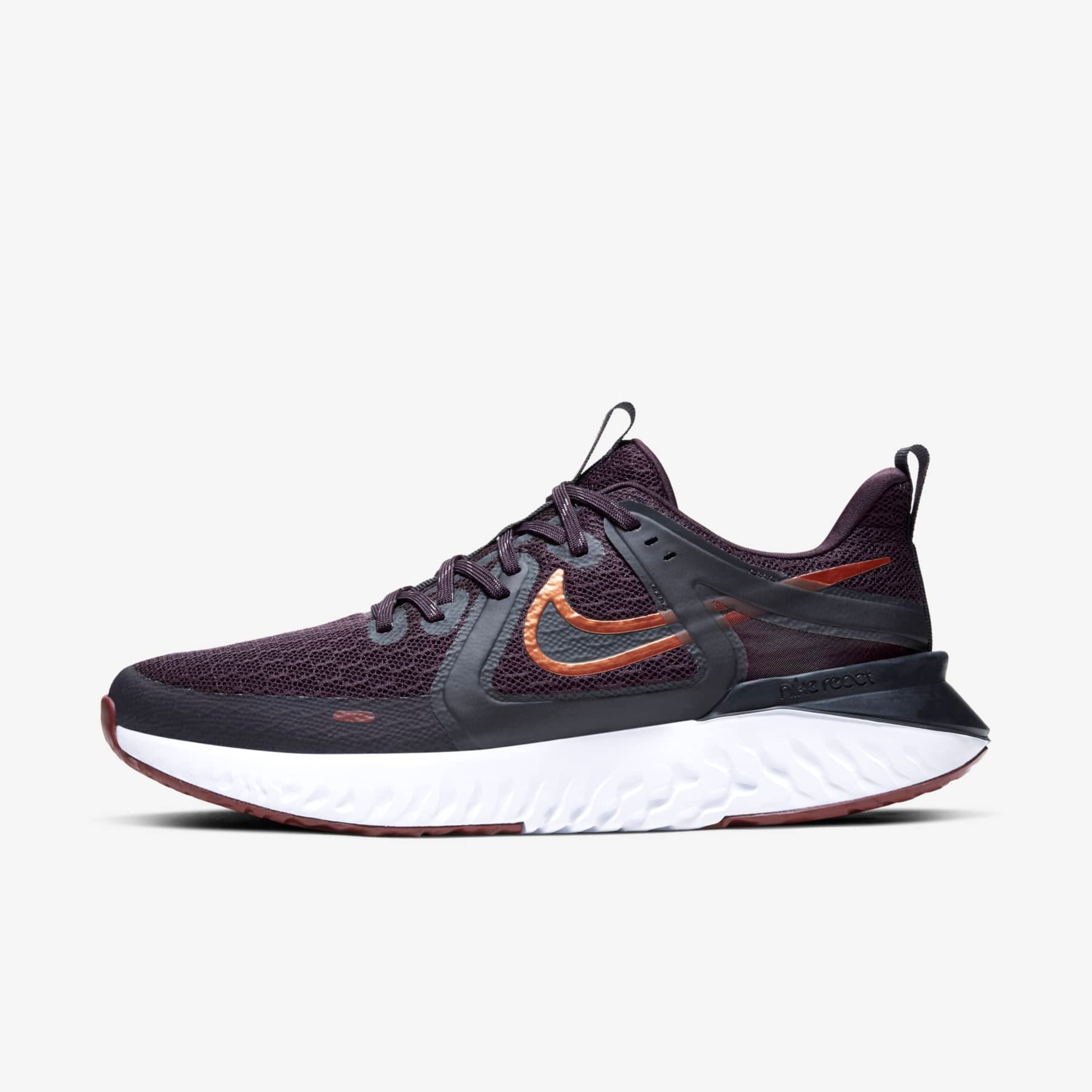 Tênis Nike Legend React 2 Feminino - Foto 1