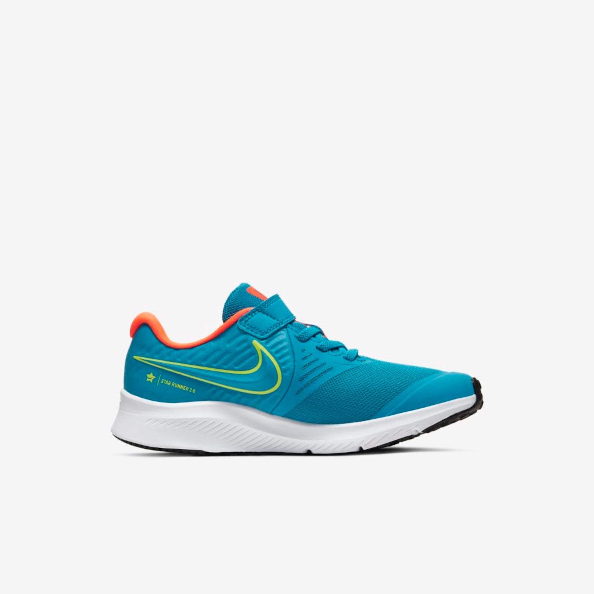 Tênis Nike Star Runner 2 Infantil - Foto 3