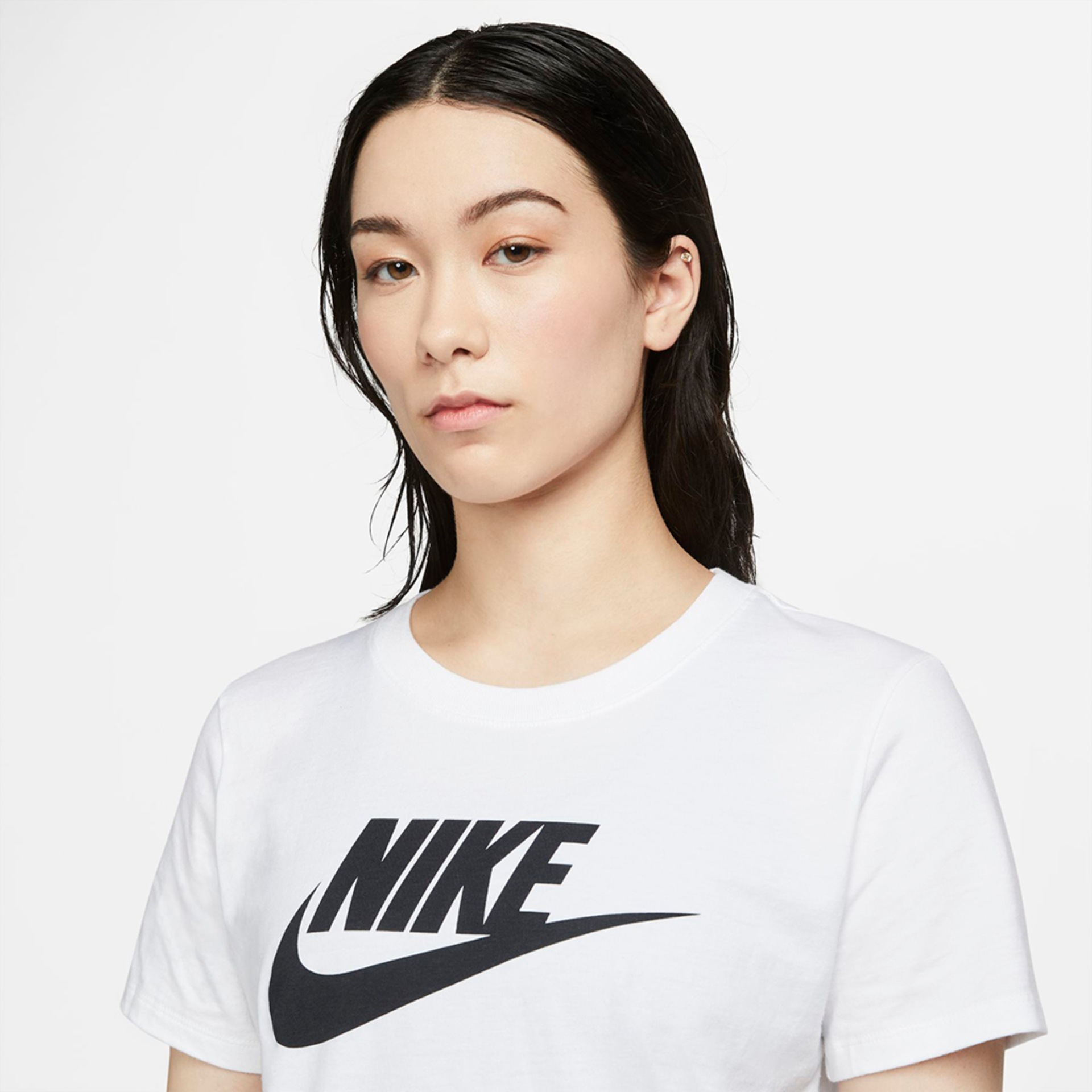 CAMISETA MANGA CURTA W NSW TEE CRW ICON - Foto 3