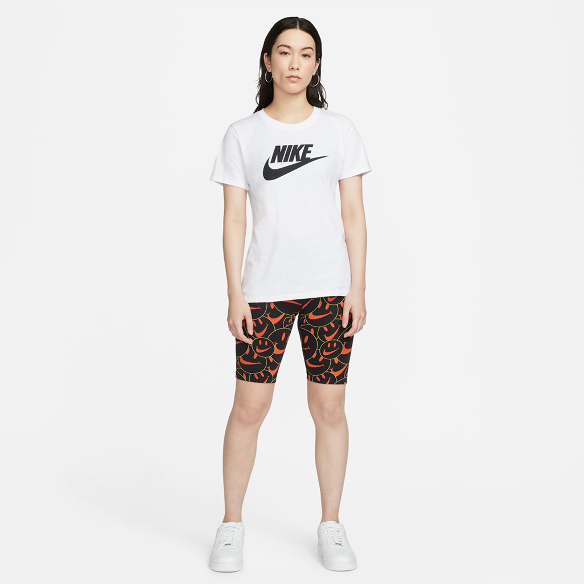 CAMISETA MANGA CURTA W NSW TEE CRW ICON - Foto 4