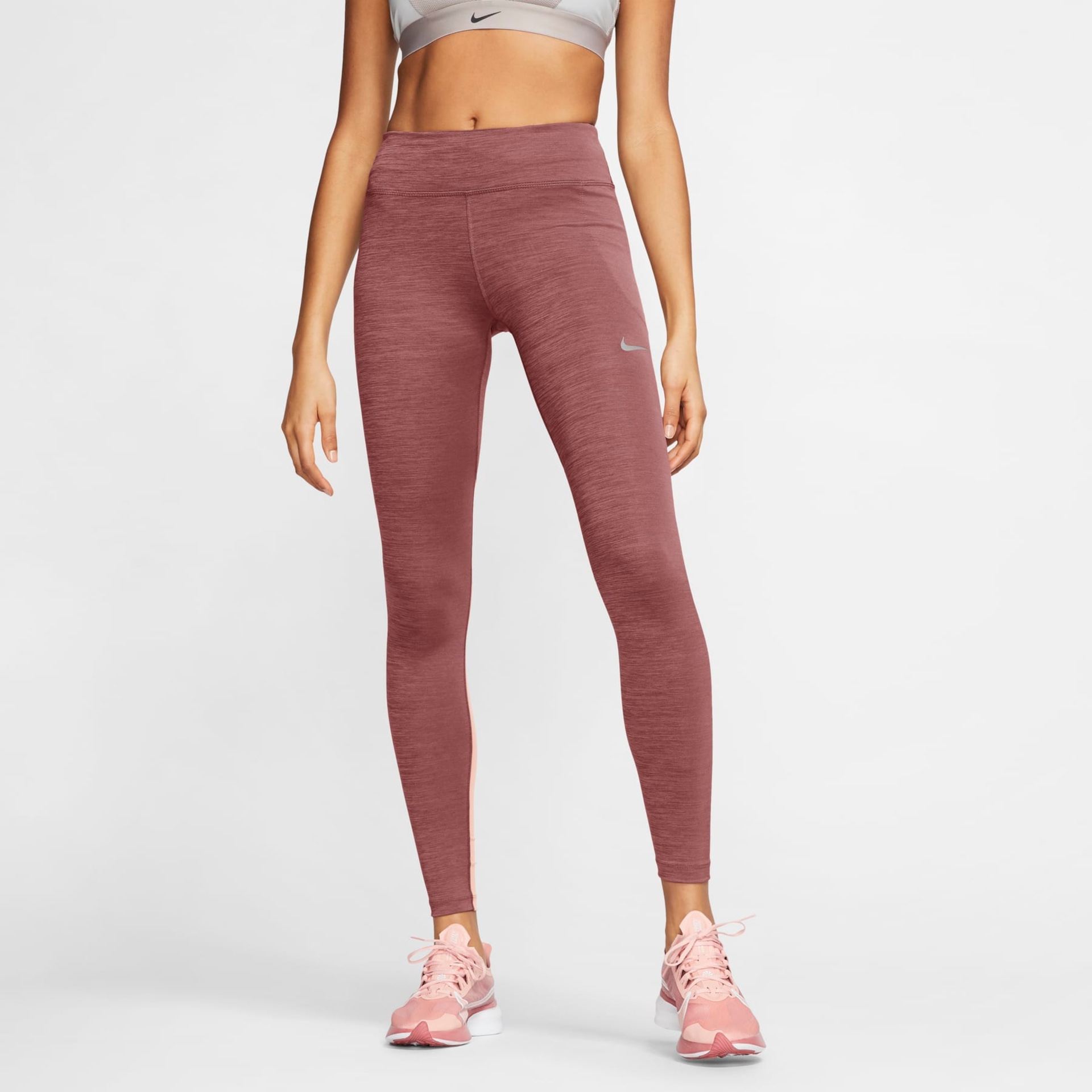 Legging Nike Fast Feminina - Foto 1