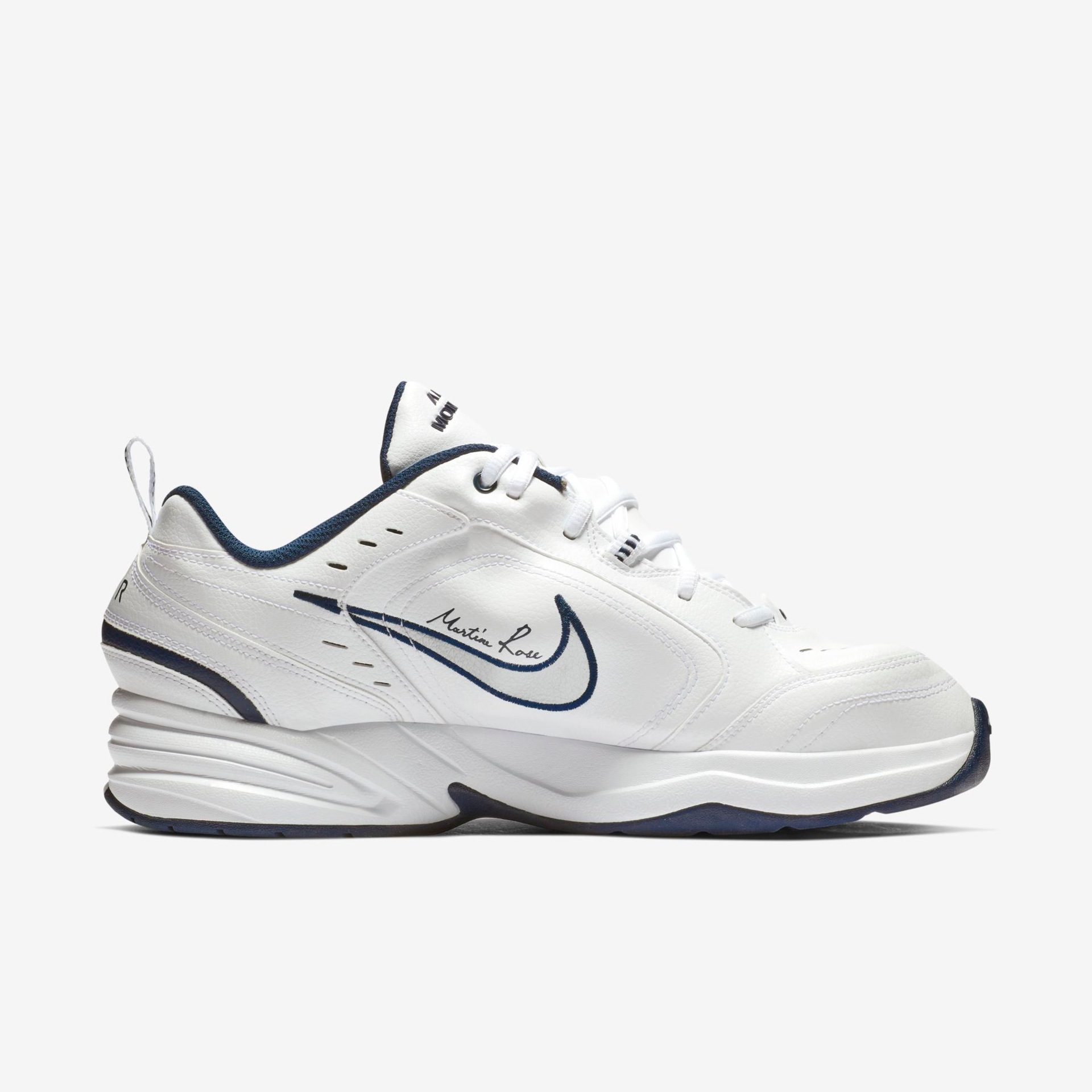 Tênis Nike Marine Rose Air Monarch IV Unissex - Foto 3