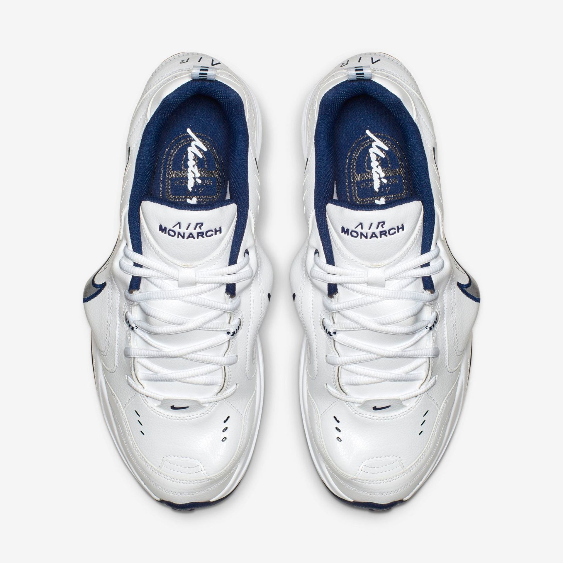 Tênis Nike Marine Rose Air Monarch IV Unissex - Foto 4