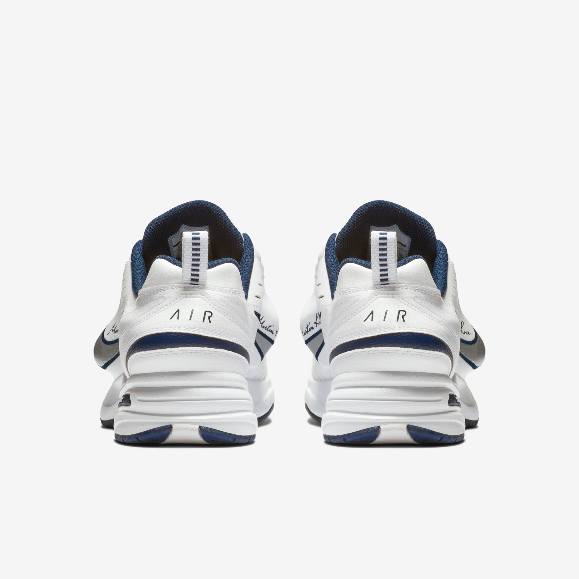 Tênis Nike Marine Rose Air Monarch IV Unissex - Foto 6