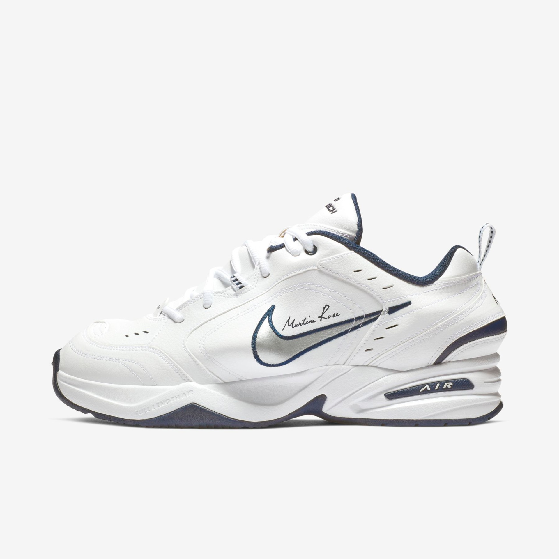 Tênis Nike Marine Rose Air Monarch IV Unissex - Foto 1