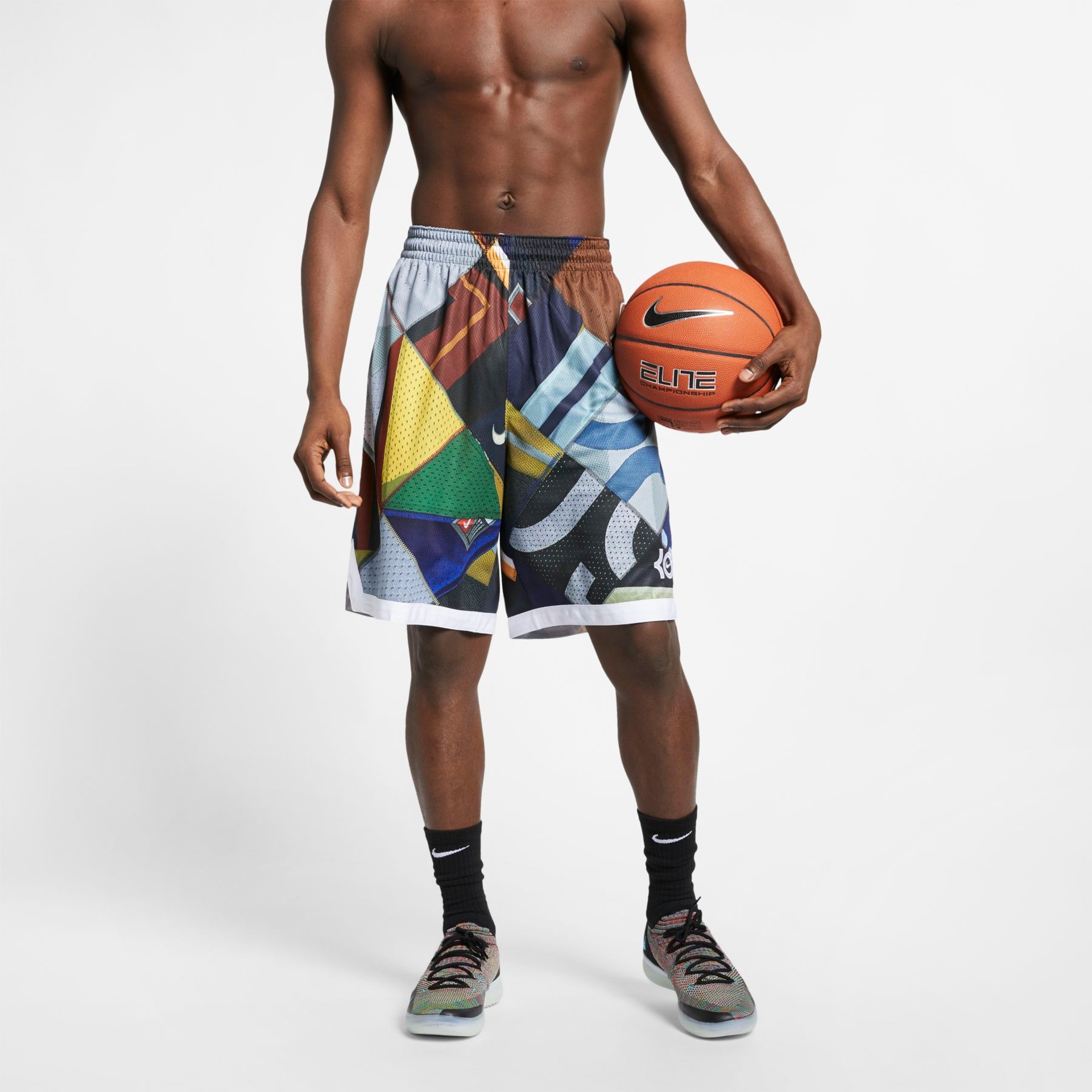 Shorts Nike KD Masculino - Foto 3