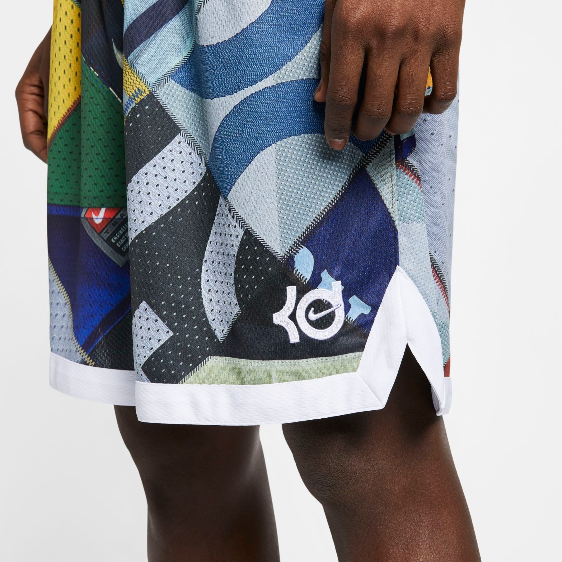 Shorts Nike KD Masculino - Foto 5