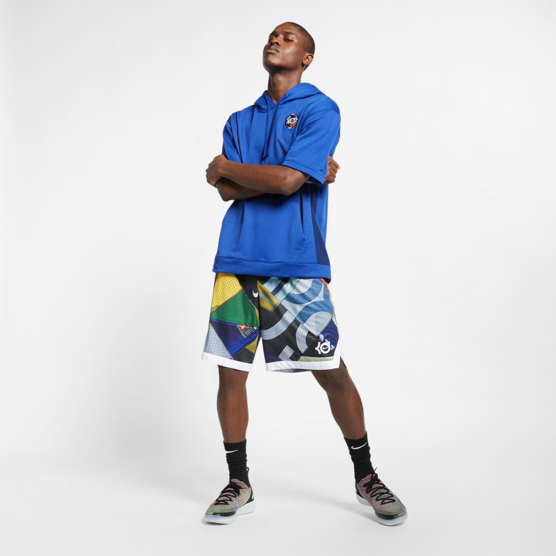 Shorts Nike KD Masculino - Foto 6