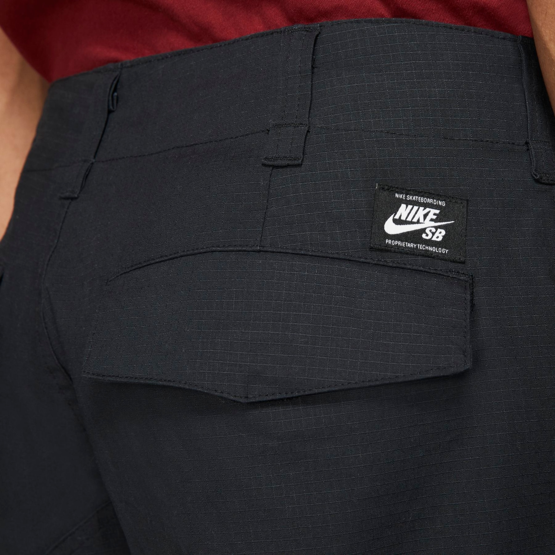 Calça Nike SB Flex FTM Cargo Masculina - Foto 6