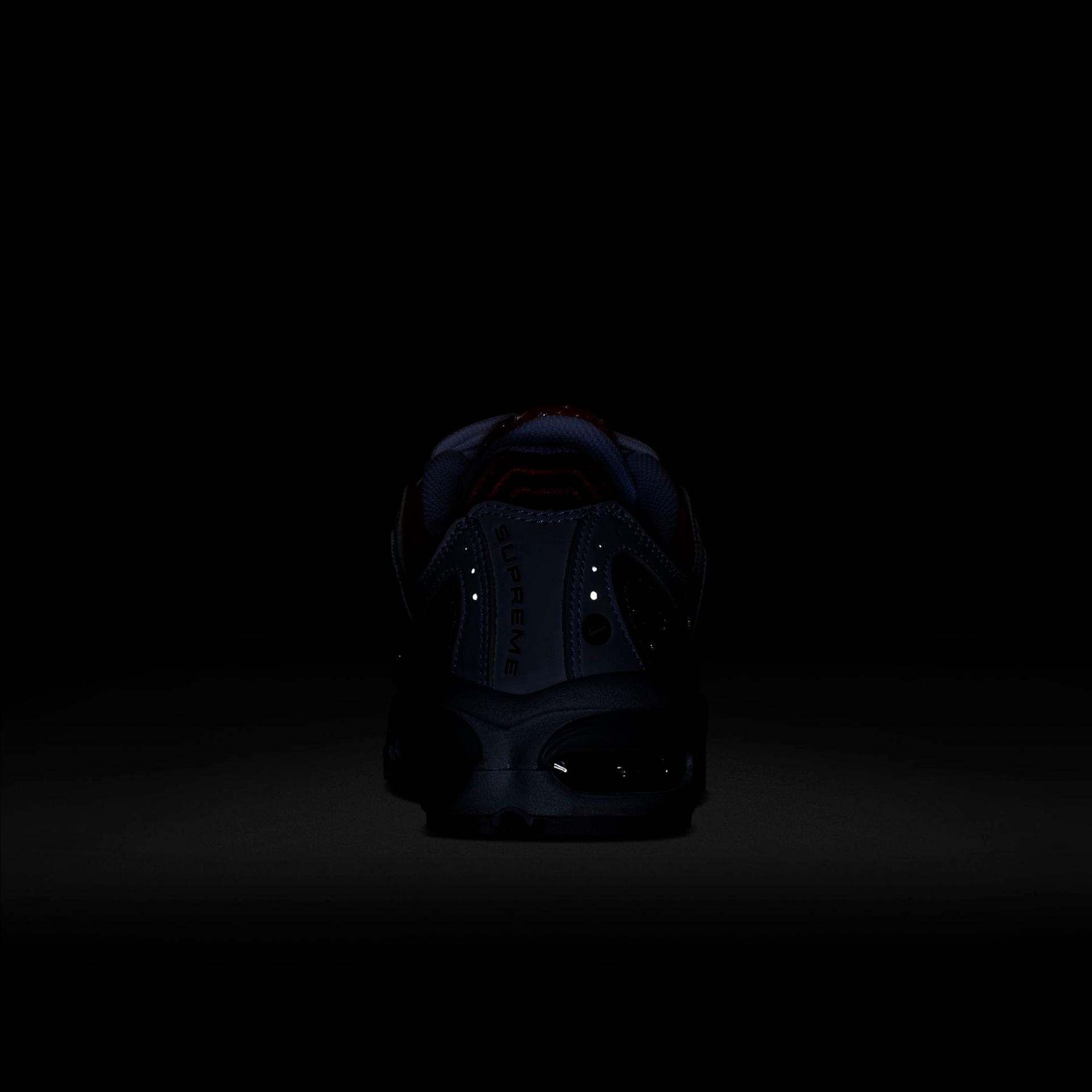 Tênis NikeLab X Supreme Air Max Tailwind 4 / S Masculino - Foto 9