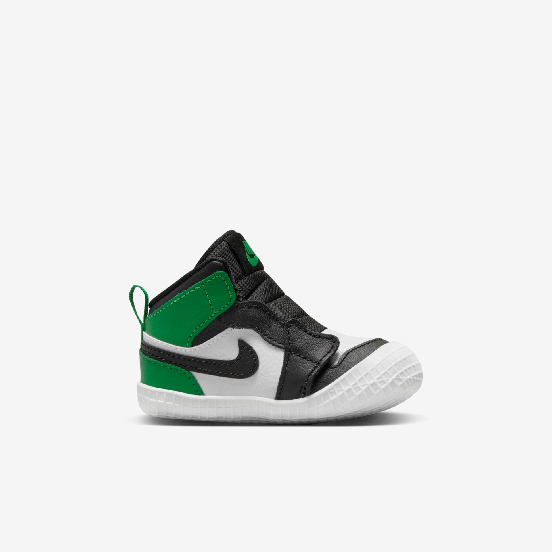 Tênis Jordan 1 Bootie Infantil - Foto 3