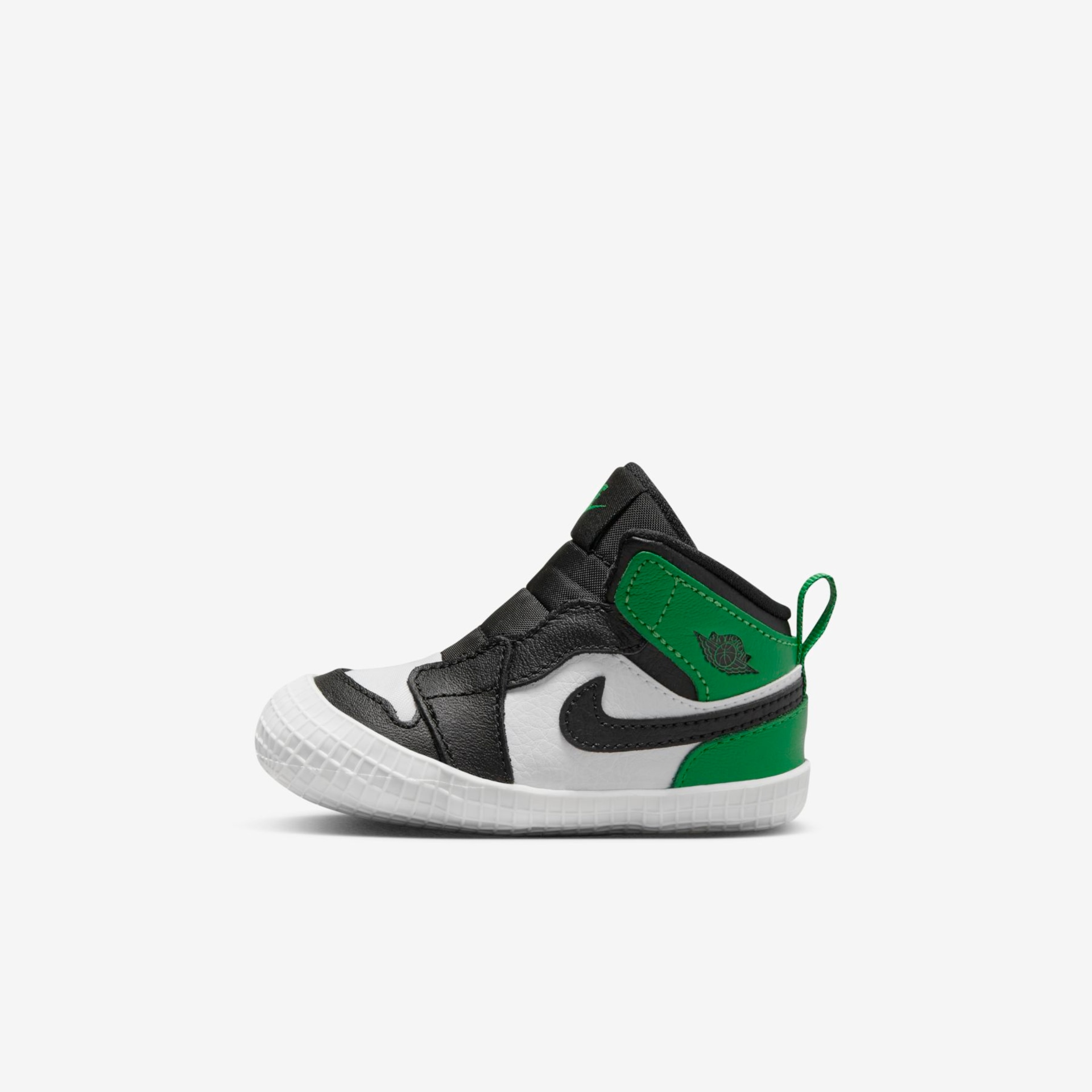 Tênis Jordan 1 Bootie Infantil - Foto 1