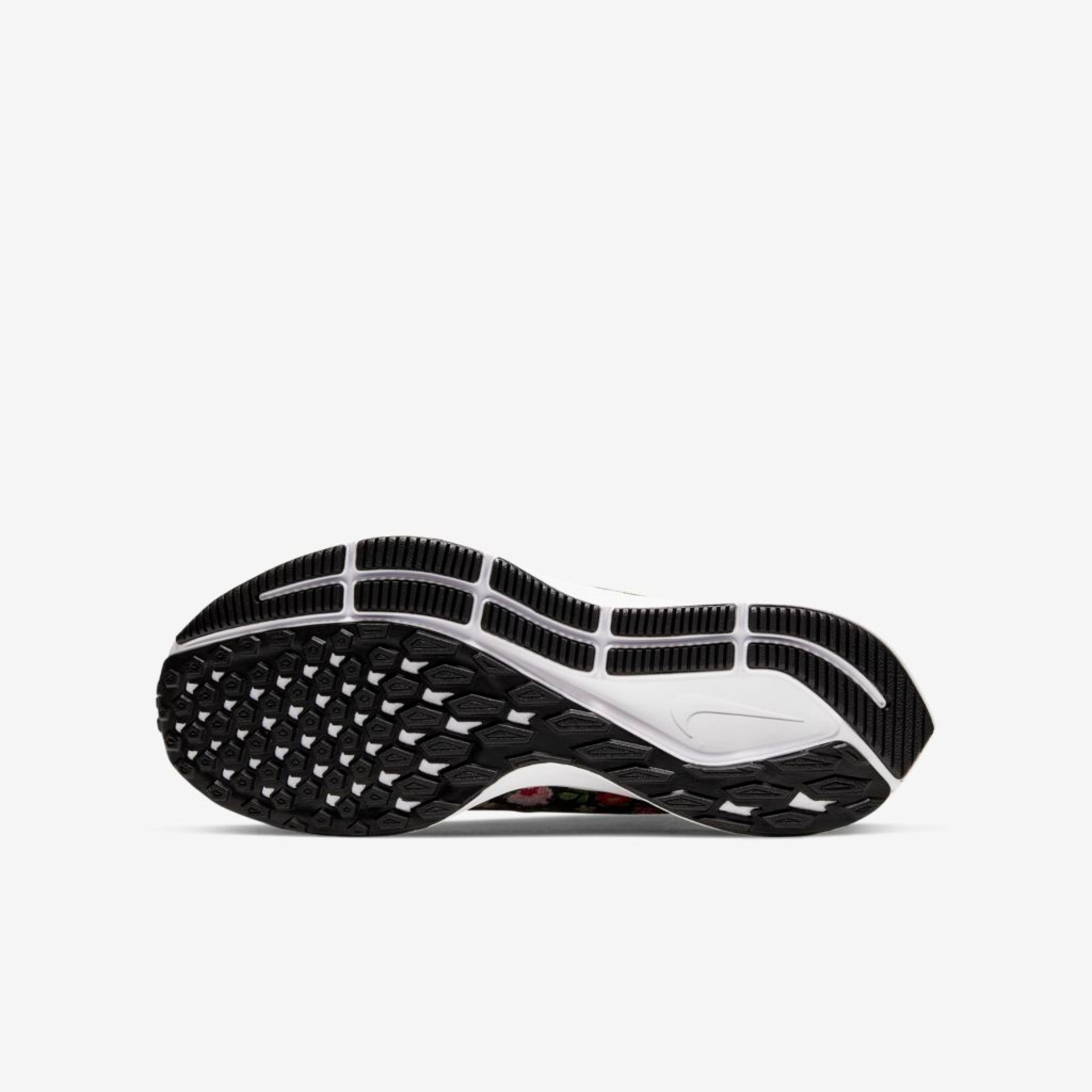 Tênis Nike Air Zoom Pegasus Vintage Floral Infantil - Foto 2