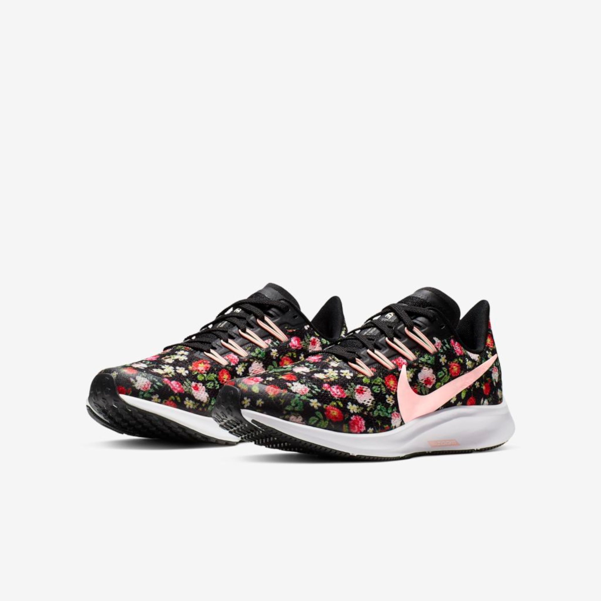 Tênis Nike Air Zoom Pegasus Vintage Floral Infantil Nike