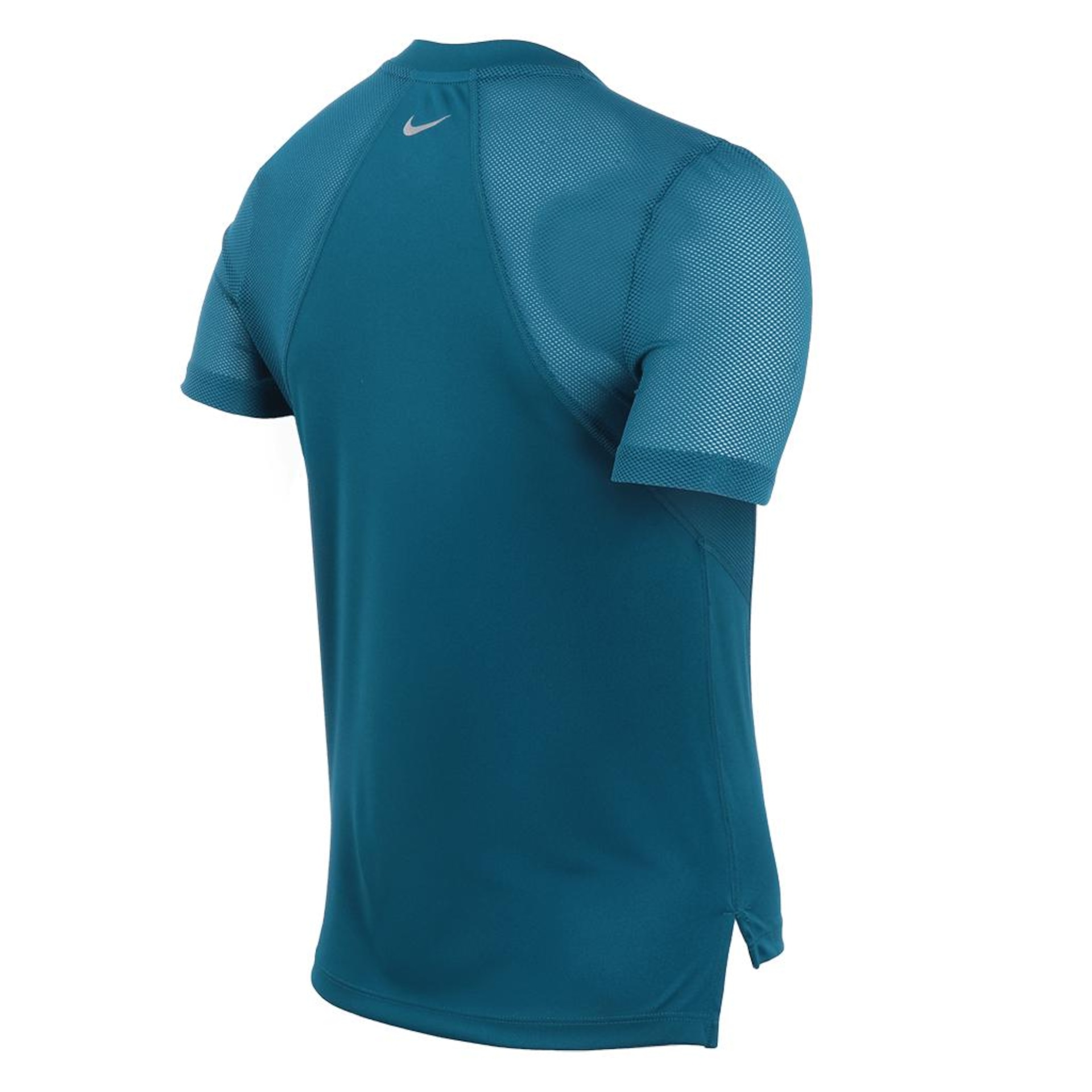 Camiseta Nike Dri-FIT Miler Feminina - Foto 2