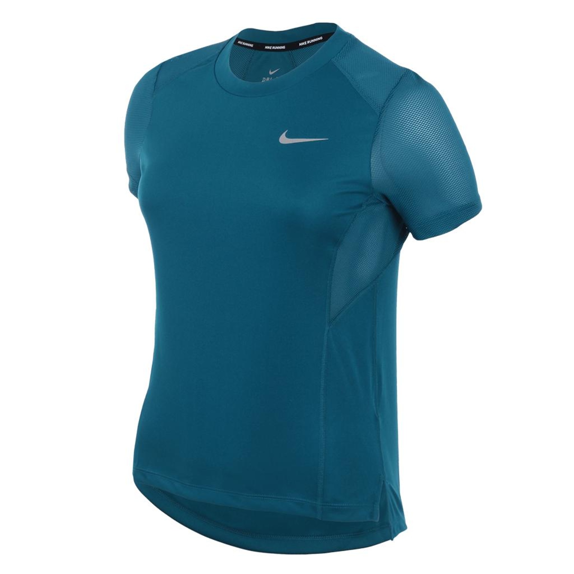 Camiseta Nike Dri-FIT Miler Feminina - Foto 1