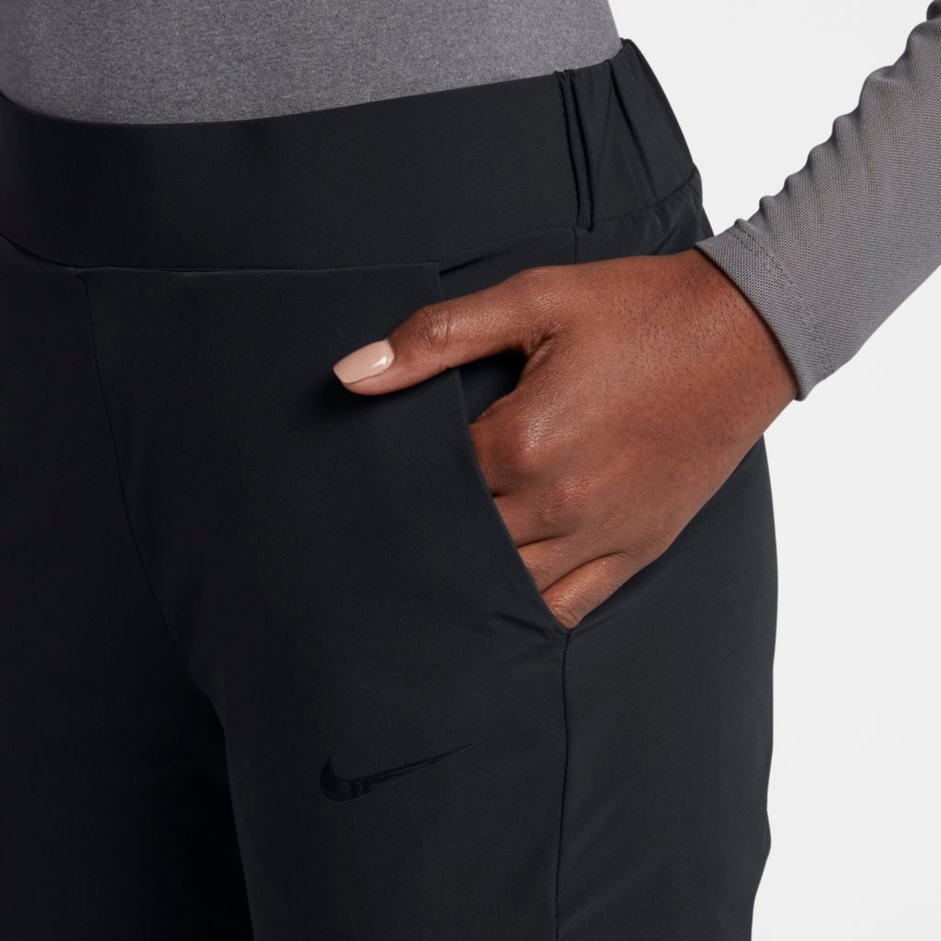 Calça Nike Bliss Luxe Feminina - Foto 4