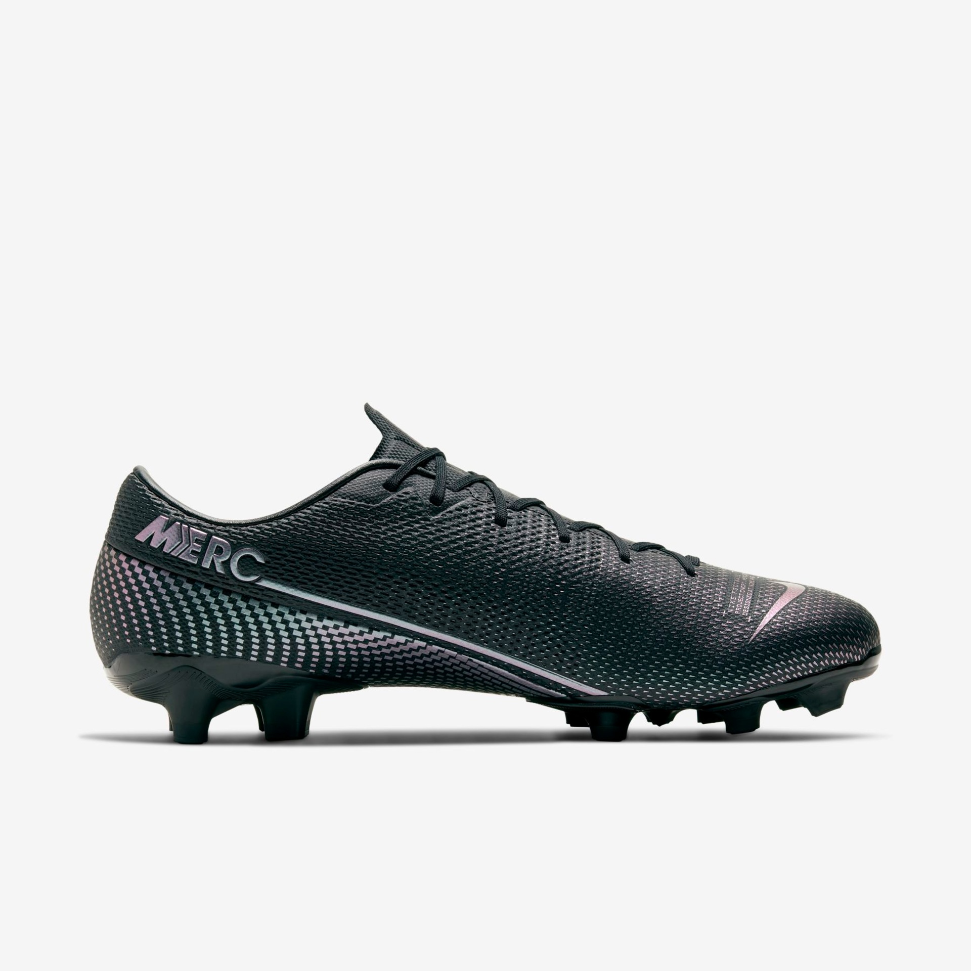 Chuteira Nike Mercurial Vapor 13 Academy Campo - Foto 3