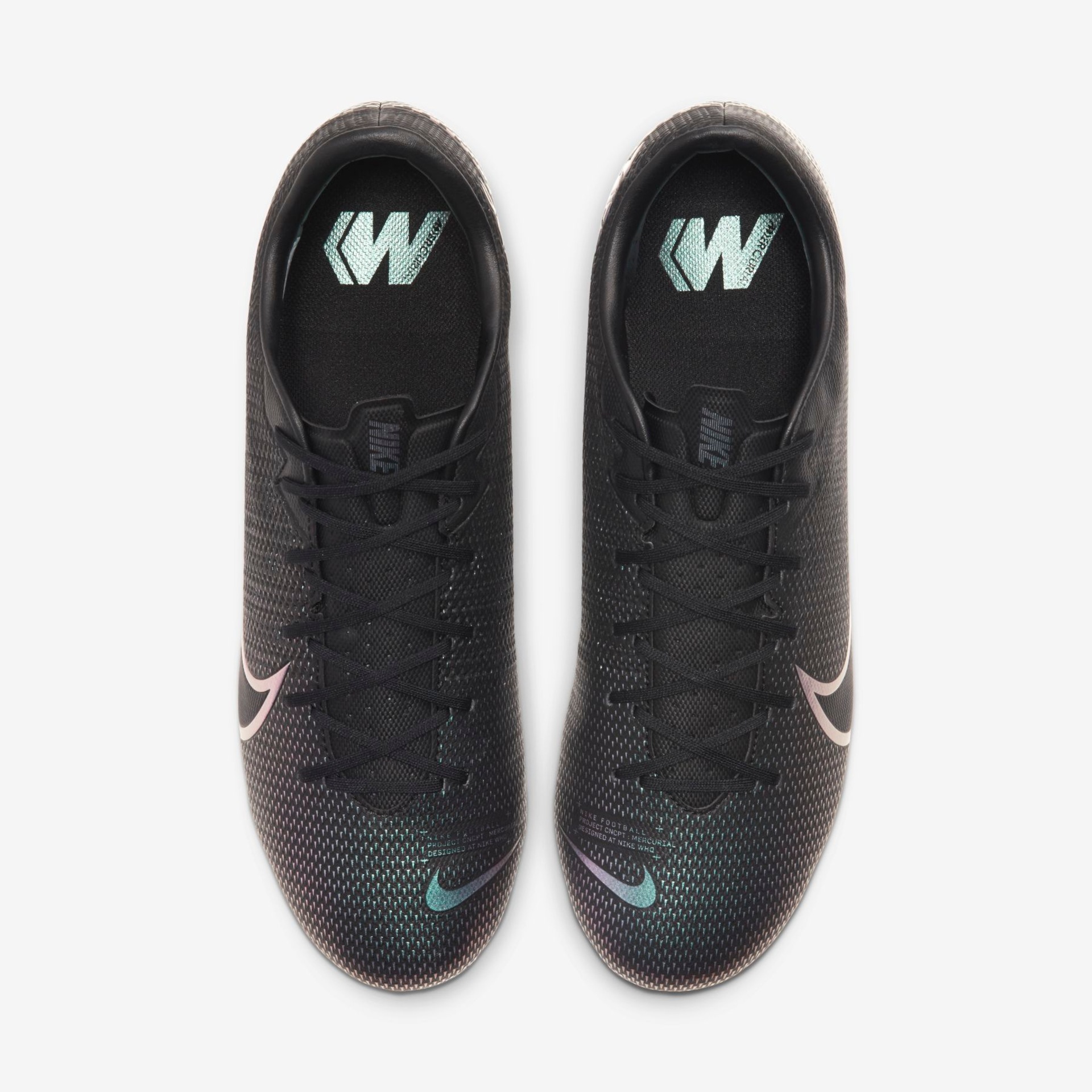 Chuteira Nike Mercurial Vapor 13 Academy Campo - Foto 4