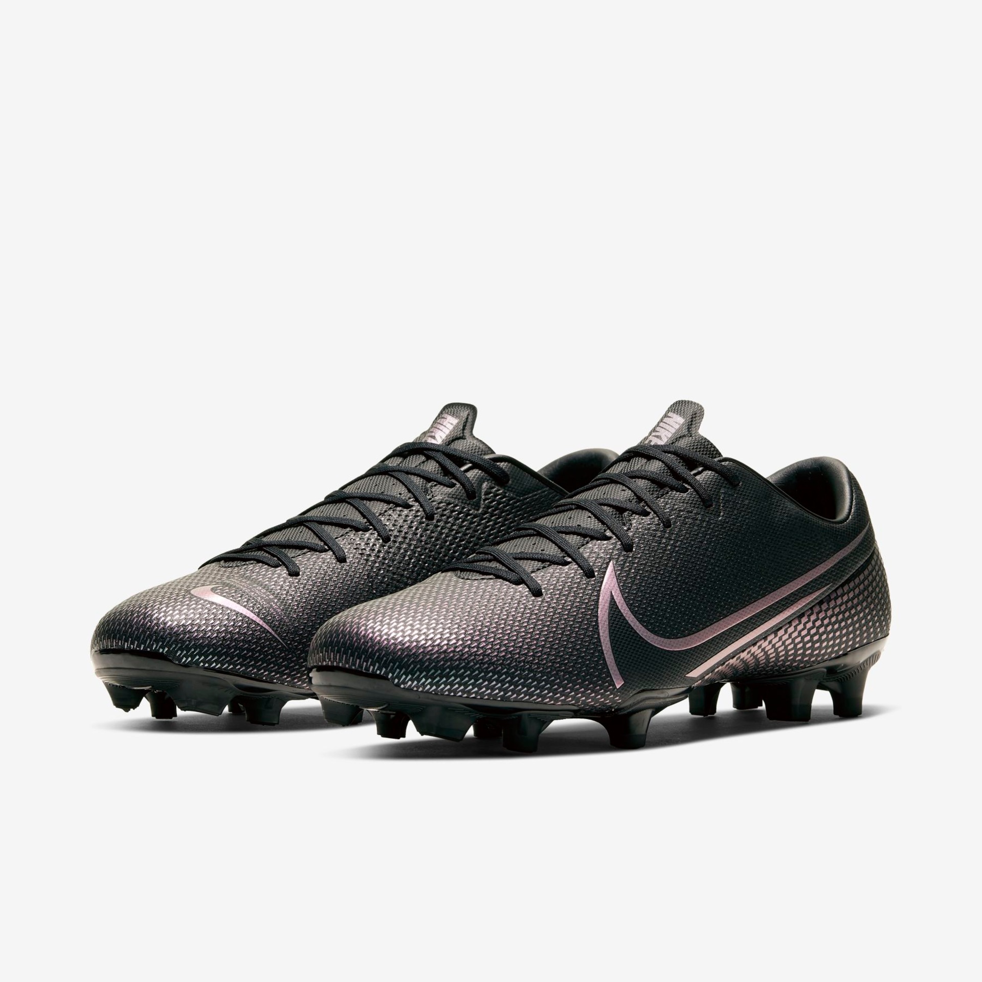 Chuteira Nike Mercurial Vapor 13 Academy Campo - Foto 5