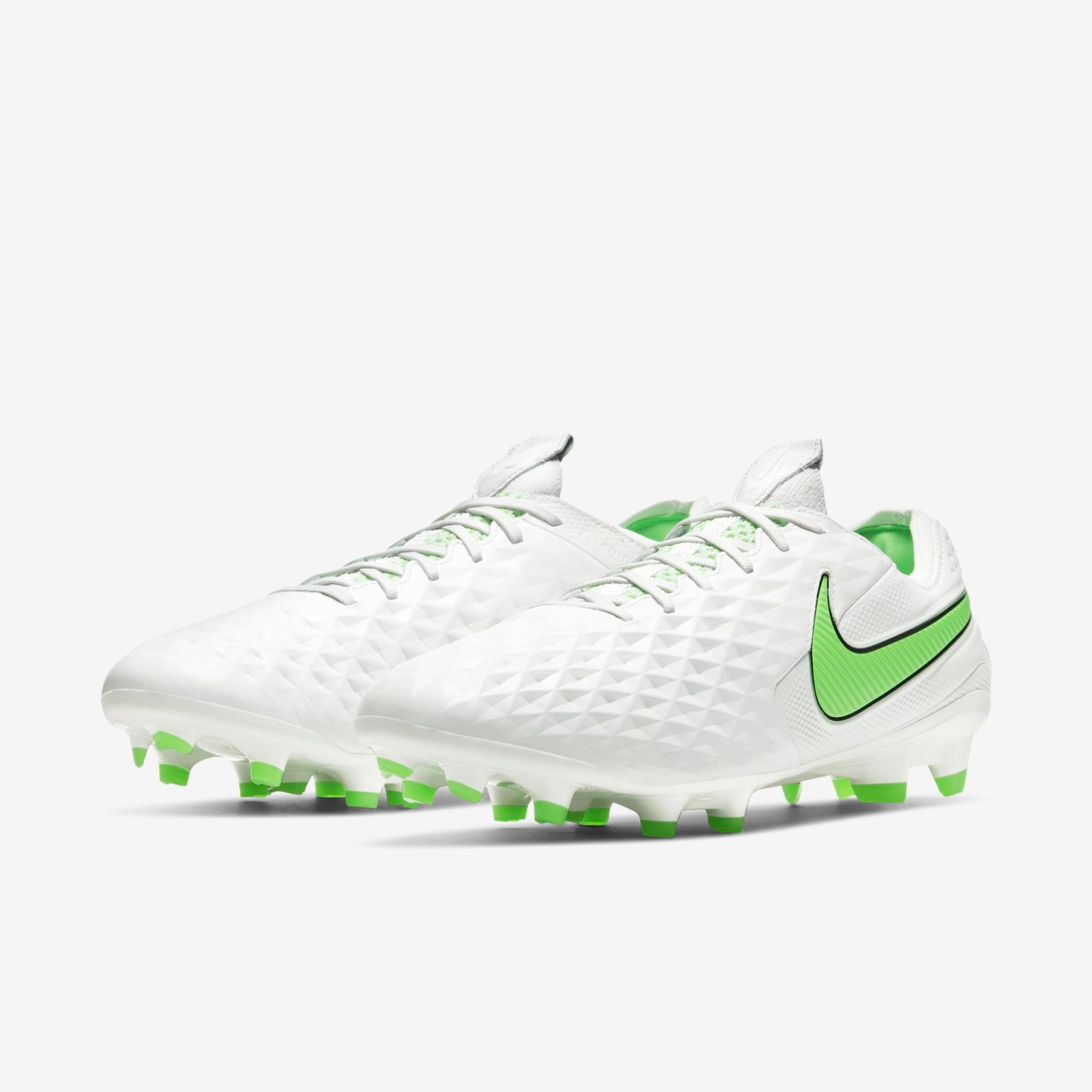 Chuteira Nike Tiempo Legend 8 Elite Campo - Foto 5