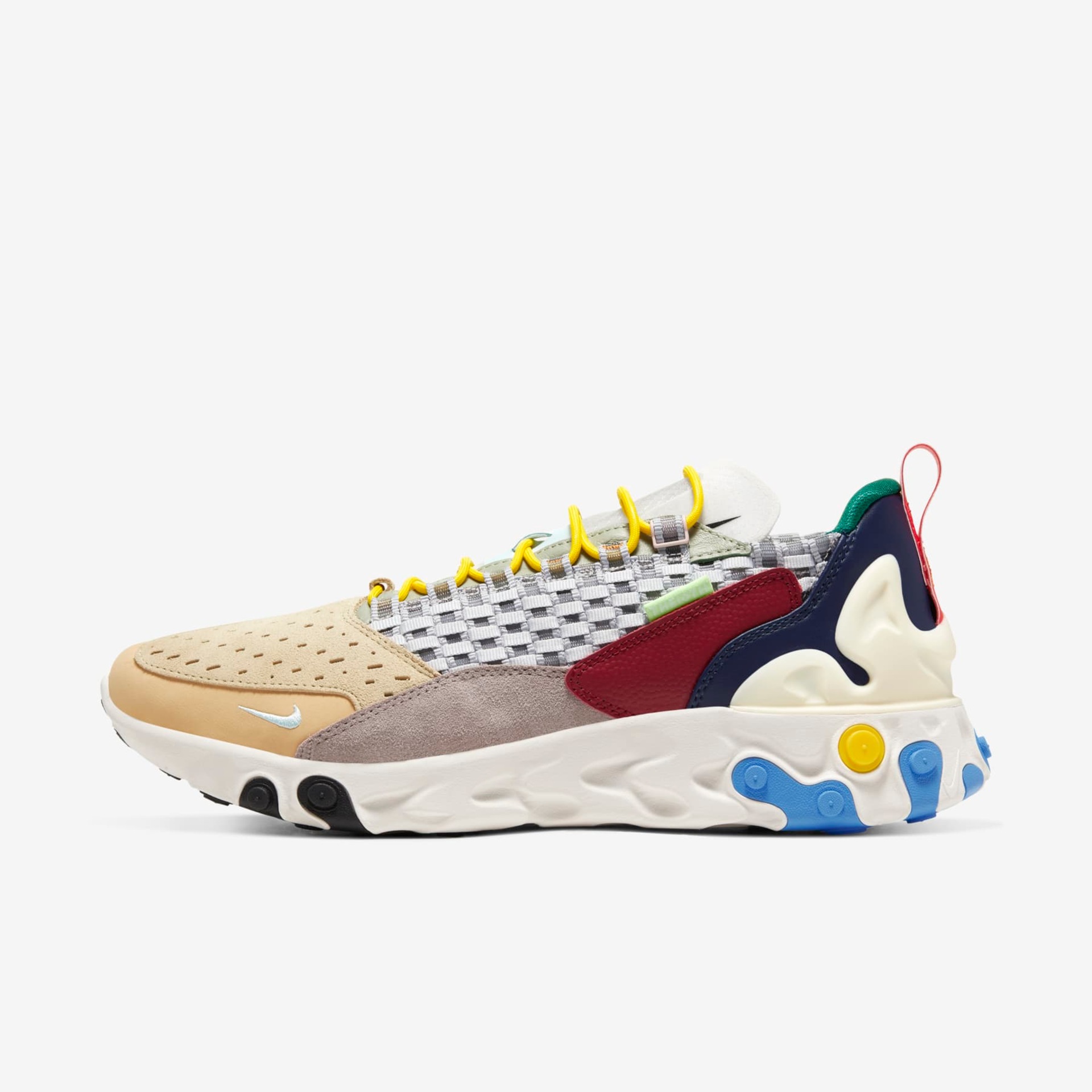 Tênis Nike React Sertu Masculino - Foto 1