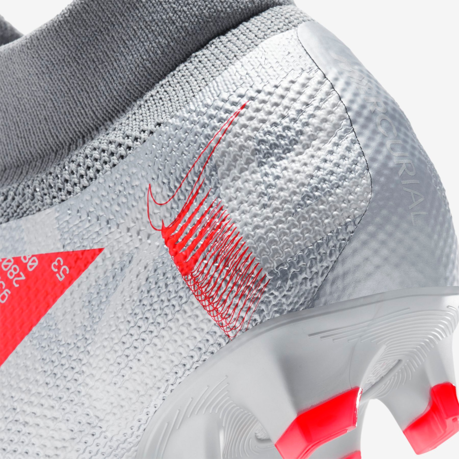 Chuteira Nike Mercurial Superfly 7 Pro Campo - Foto 9