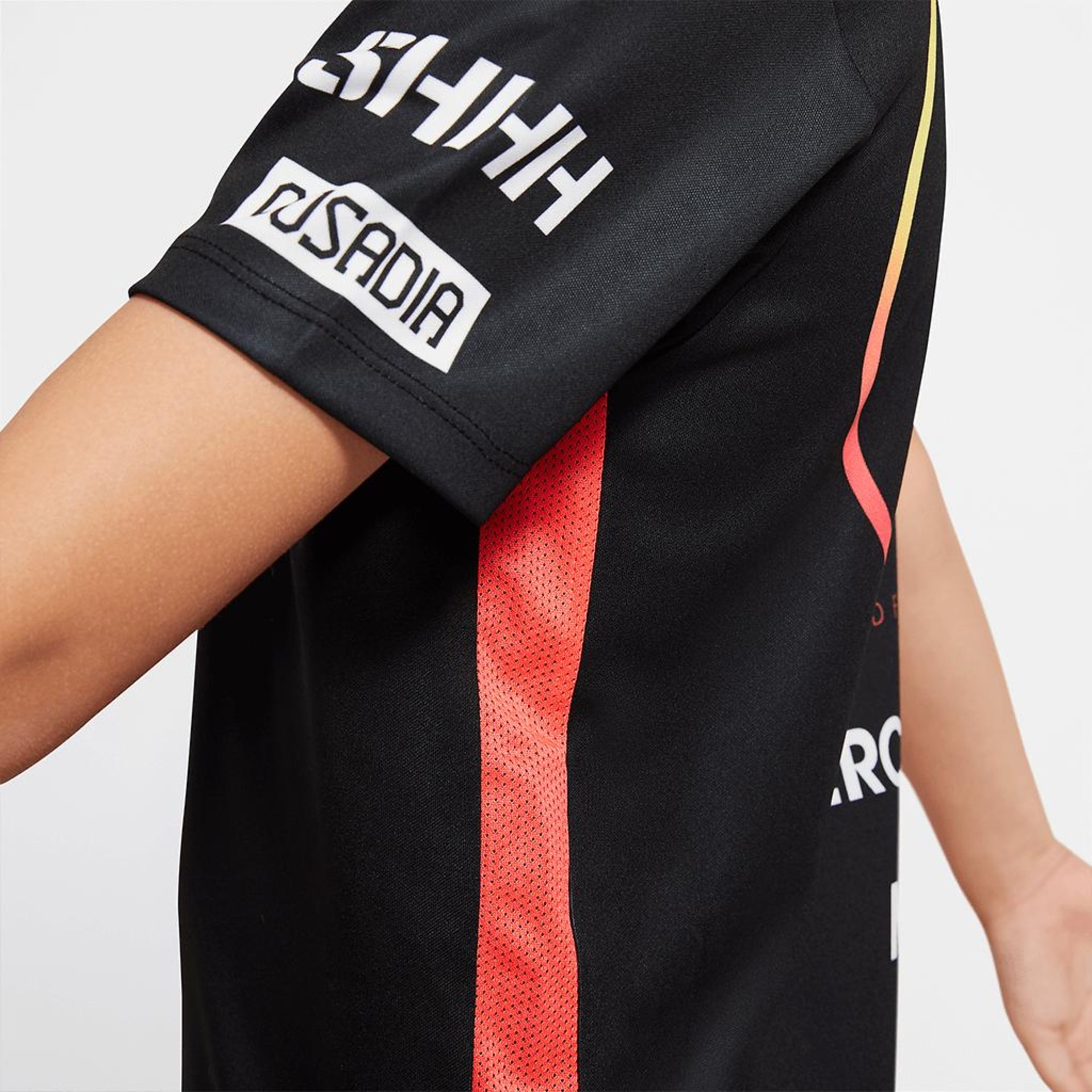 Camiseta Nike Dri-FIT Neymar Jr. Infantil - Foto 7