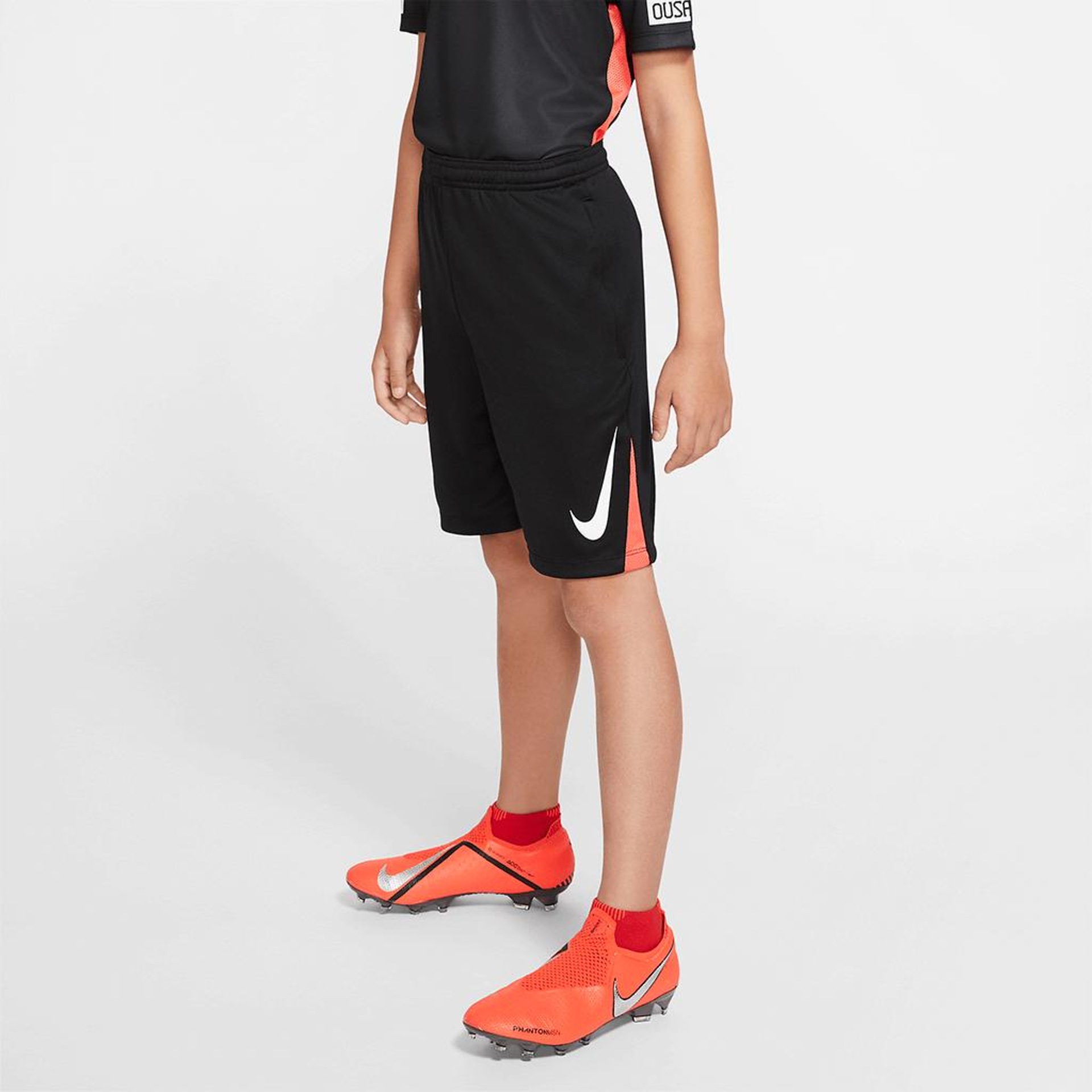 Shorts Nike Dri-FIT Neymar Infantil - Foto 3