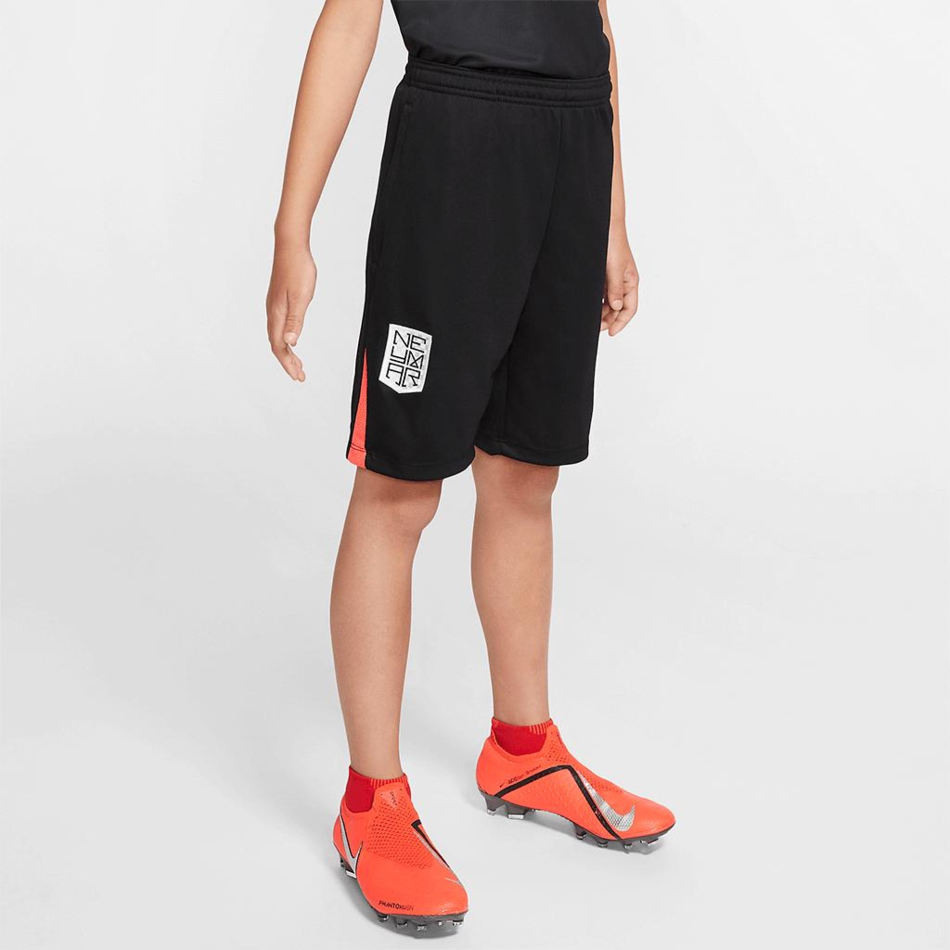 Shorts Nike Dri-FIT Neymar Infantil - Foto 4